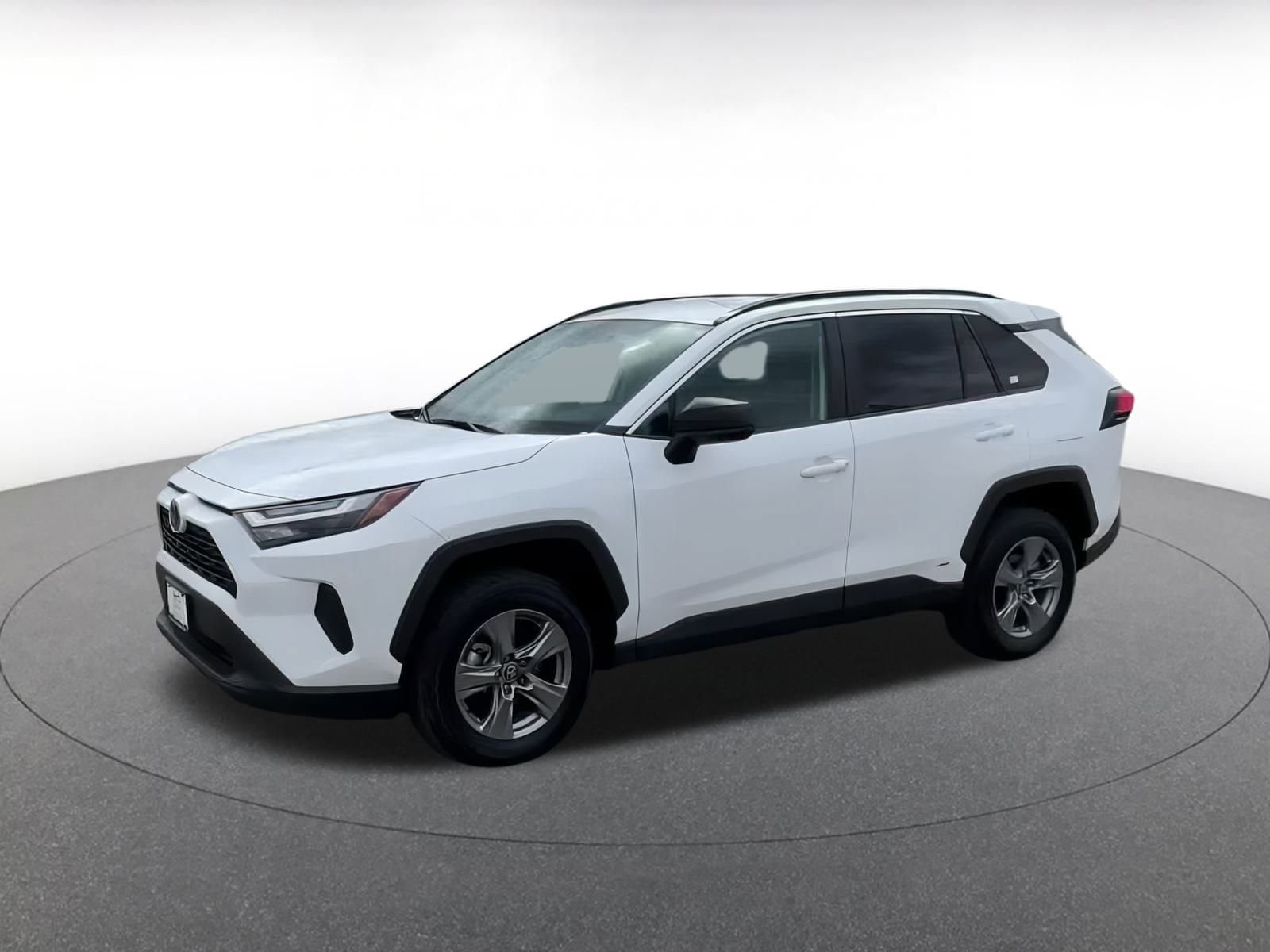 Thumbnail: 2025 Toyota RAV4 - 8
