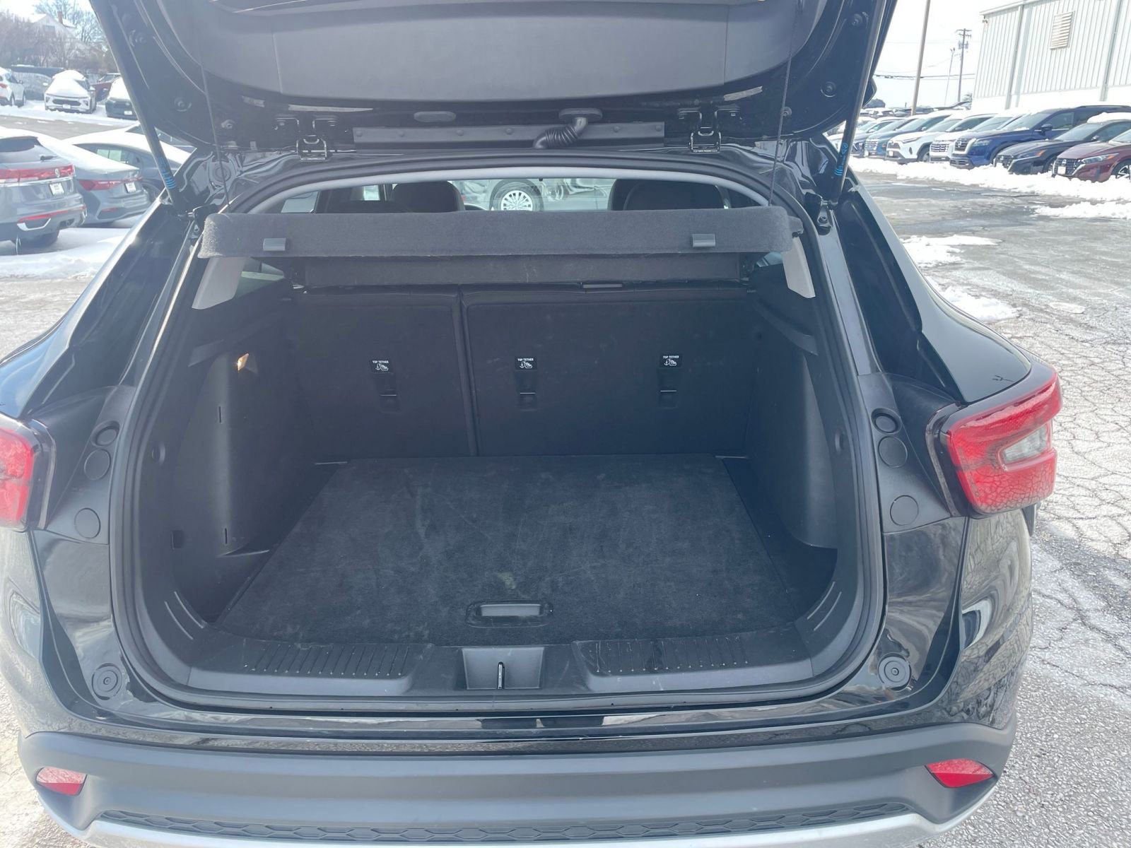 Thumbnail: 2025 Chevrolet Trax - 29