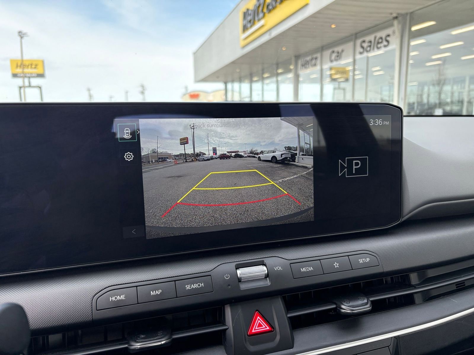 Thumbnail: 2025 Kia K4 - 22