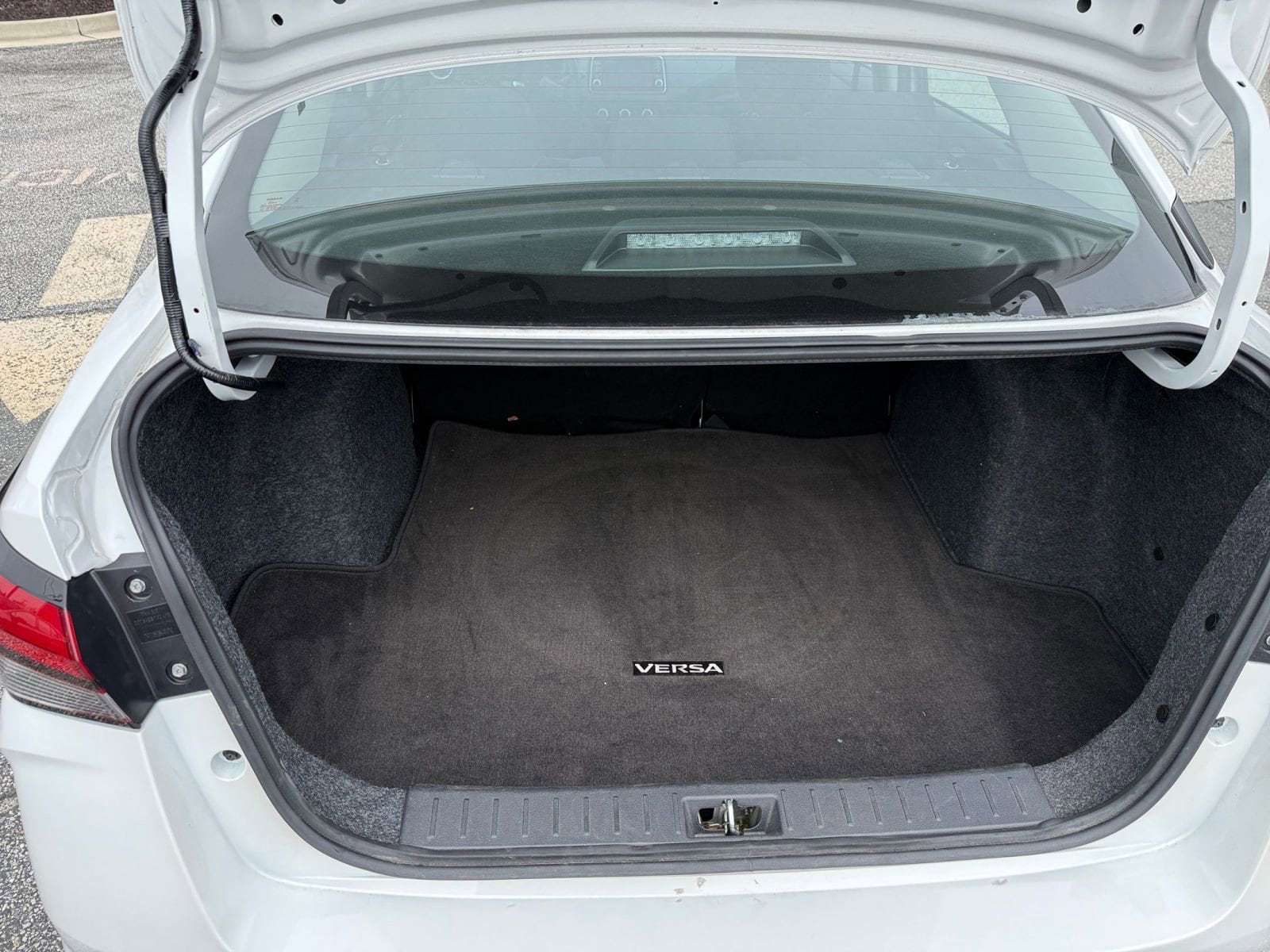 Thumbnail: 2025 Nissan Versa - 31