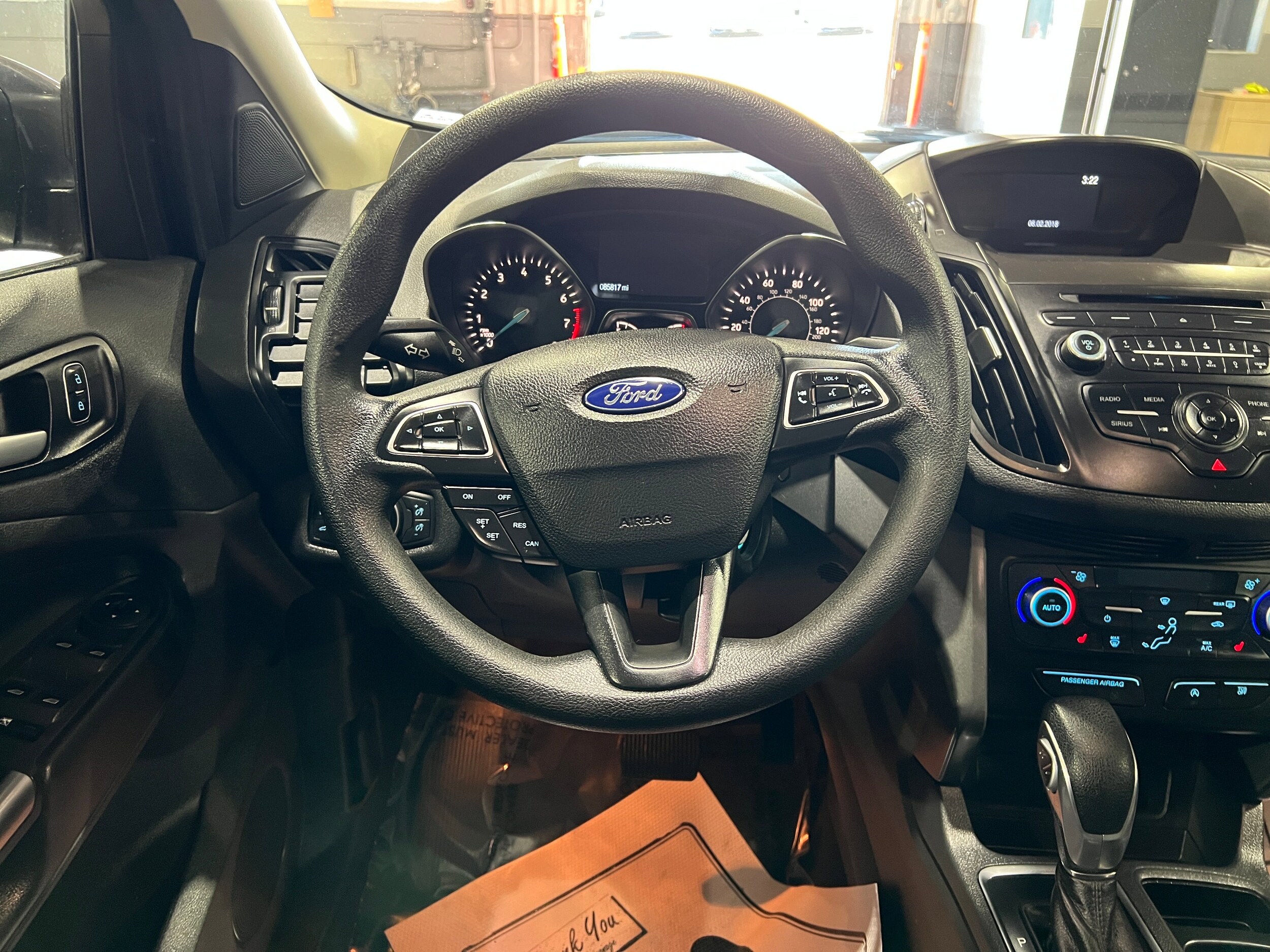 2018 Ford Escape SE 34