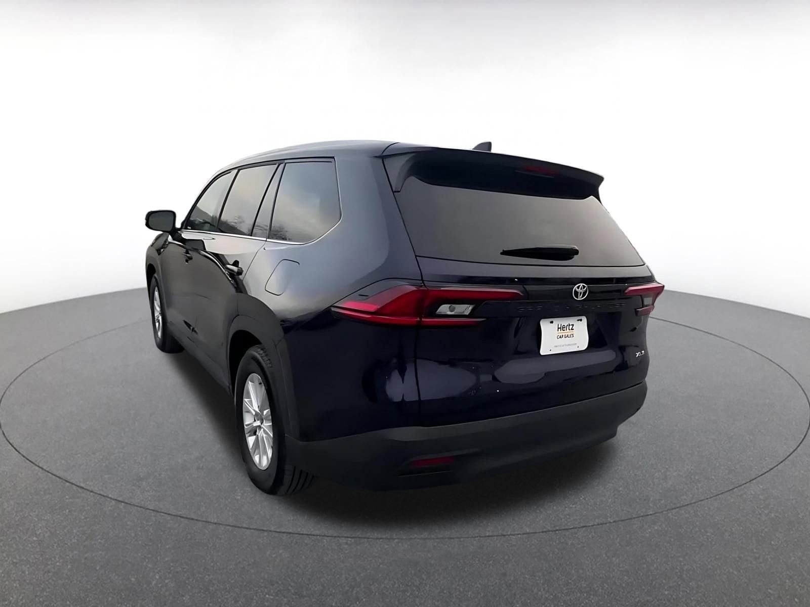 Thumbnail: 2025 Toyota Grand Highlander - 11