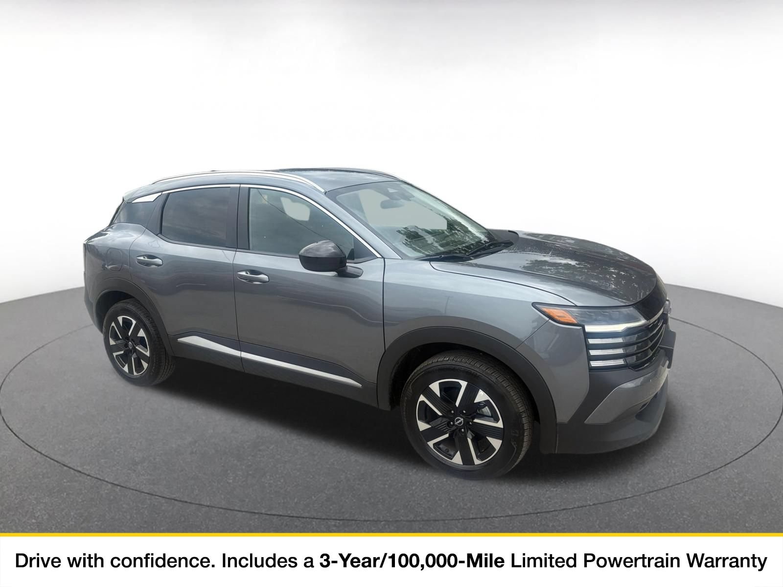 Thumbnail: 2026 Nissan Kicks - 1