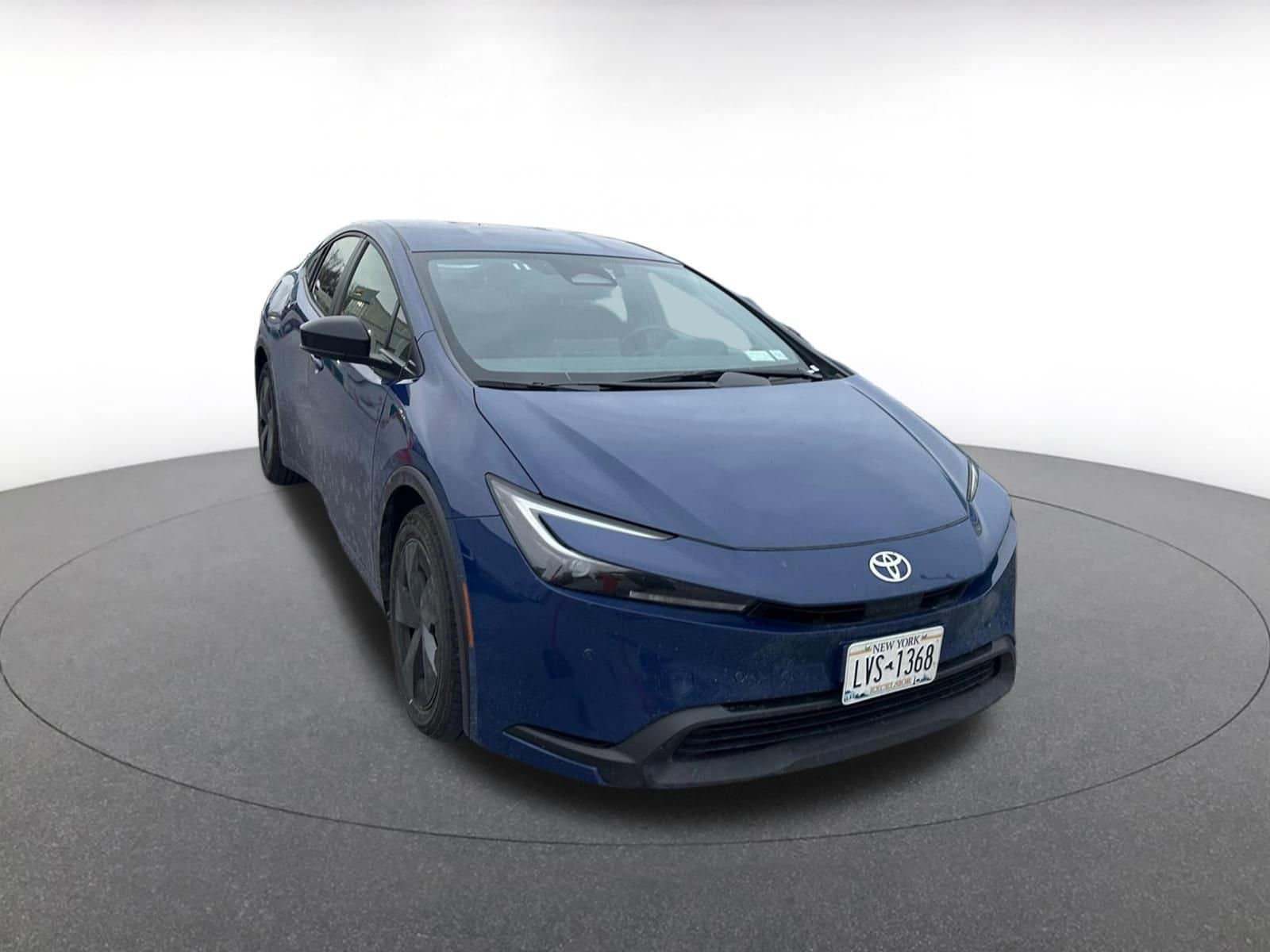 Thumbnail: 2025 Toyota Prius - 1
