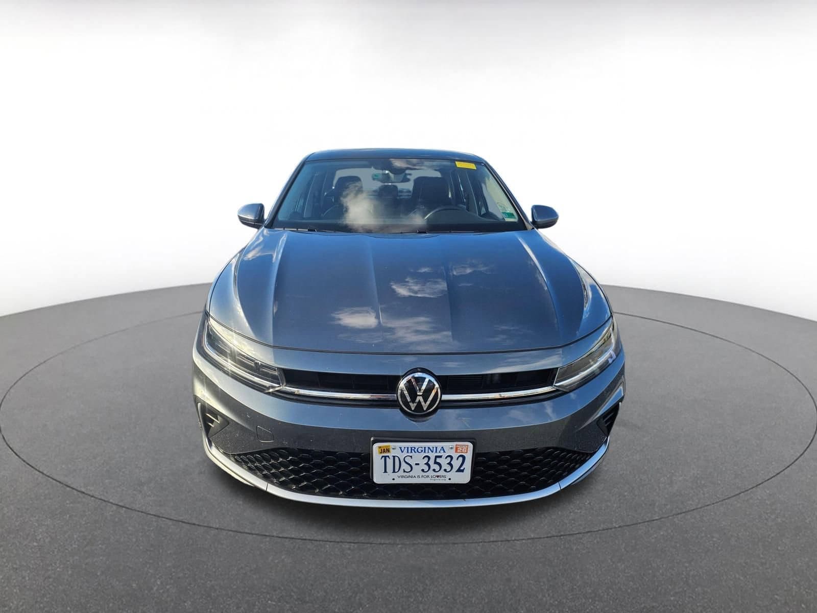 Thumbnail: 2025 Volkswagen Jetta - 2