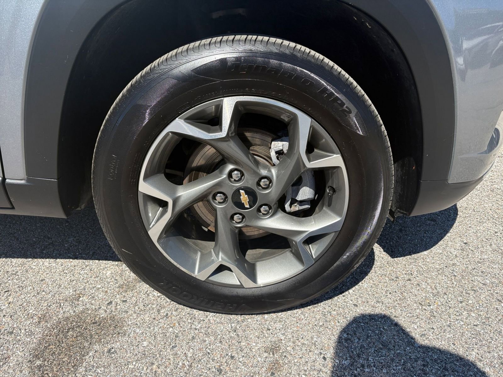 Thumbnail: 2025 Chevrolet Trax - 28