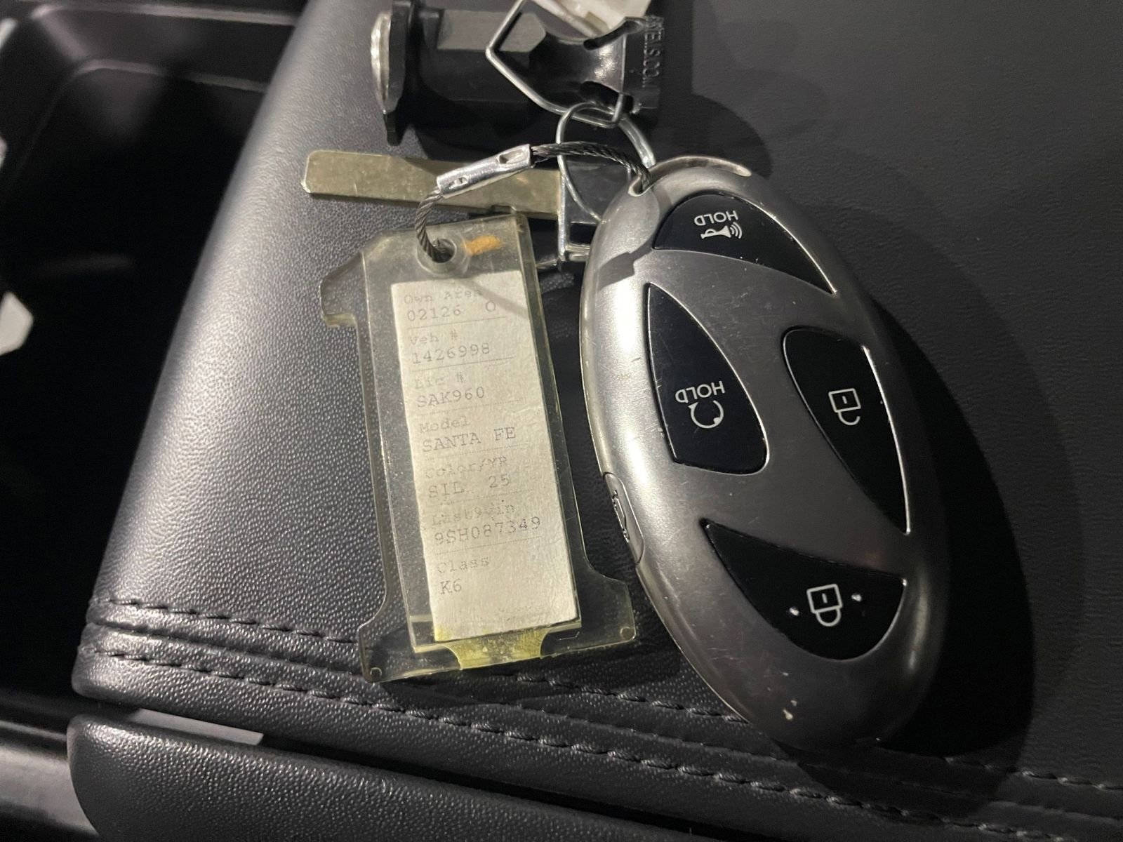 Thumbnail: 2025 Hyundai Santa Fe - 23