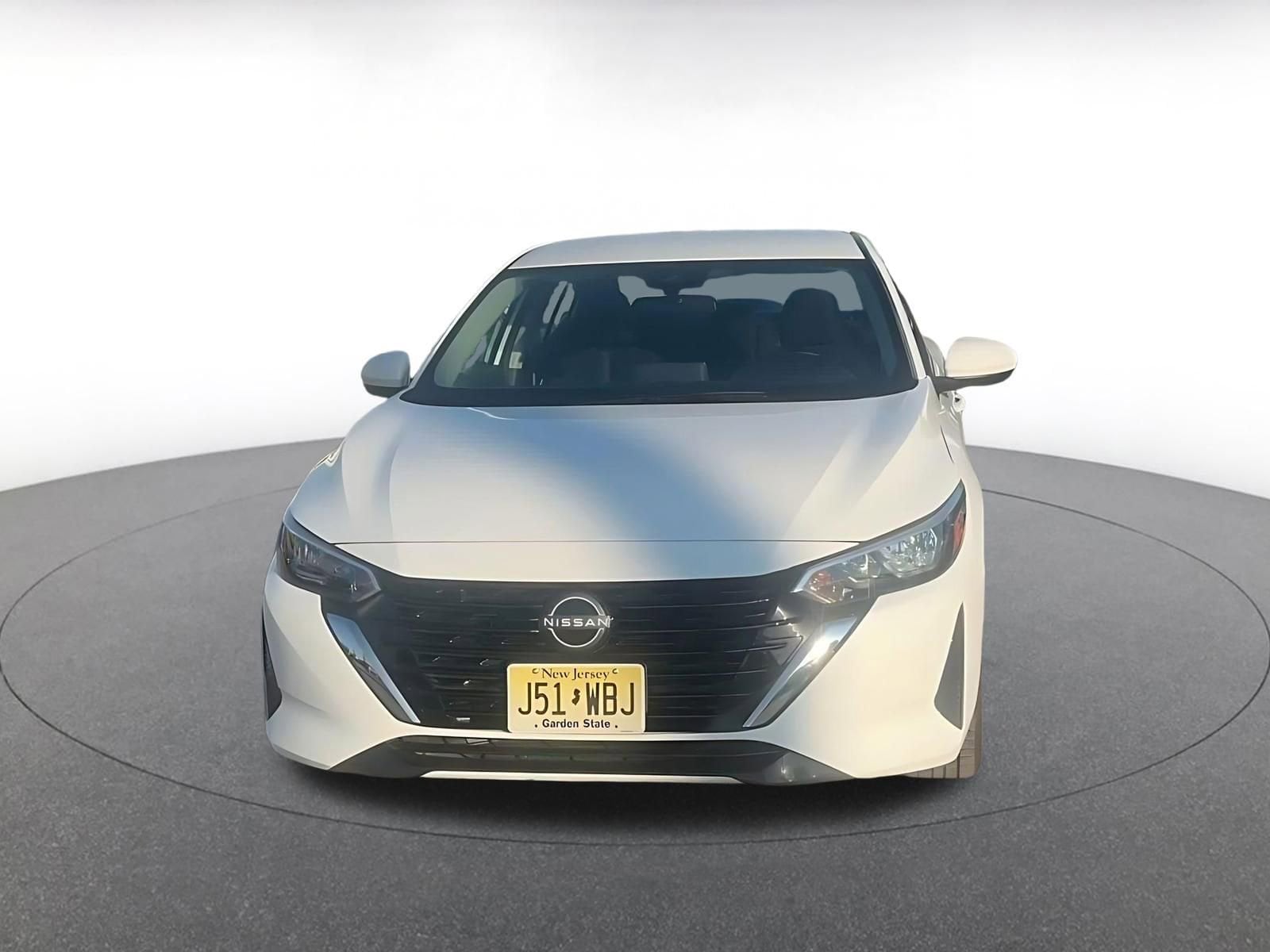 Thumbnail: 2025 Nissan Sentra - 4