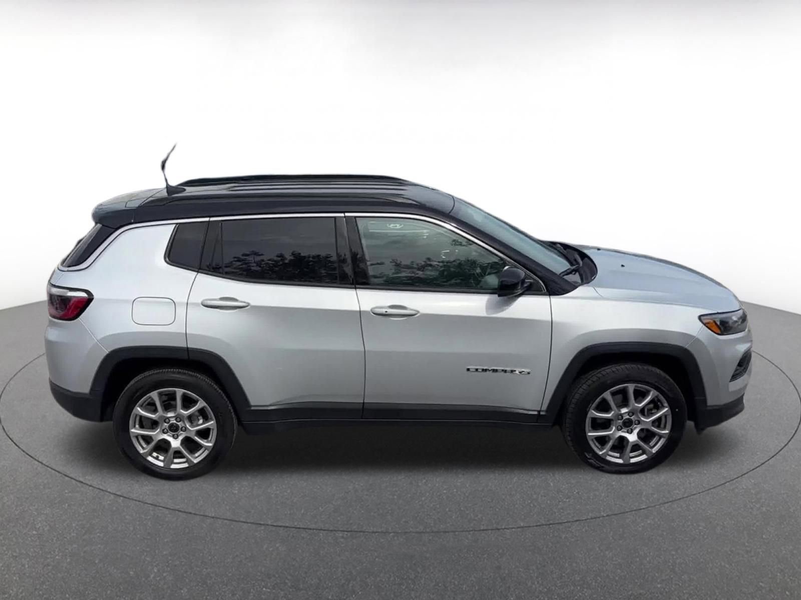 Thumbnail: 2025 Jeep Compass - 16