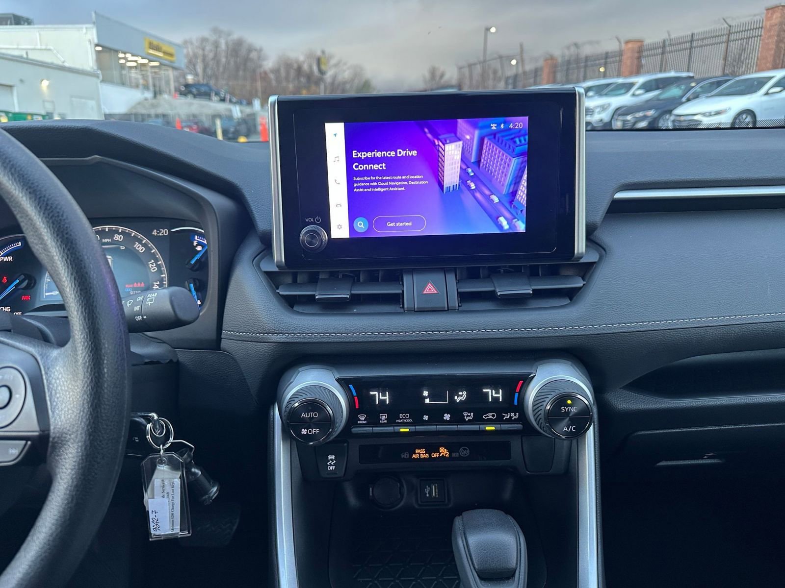 Thumbnail: 2025 Toyota RAV4 - 18