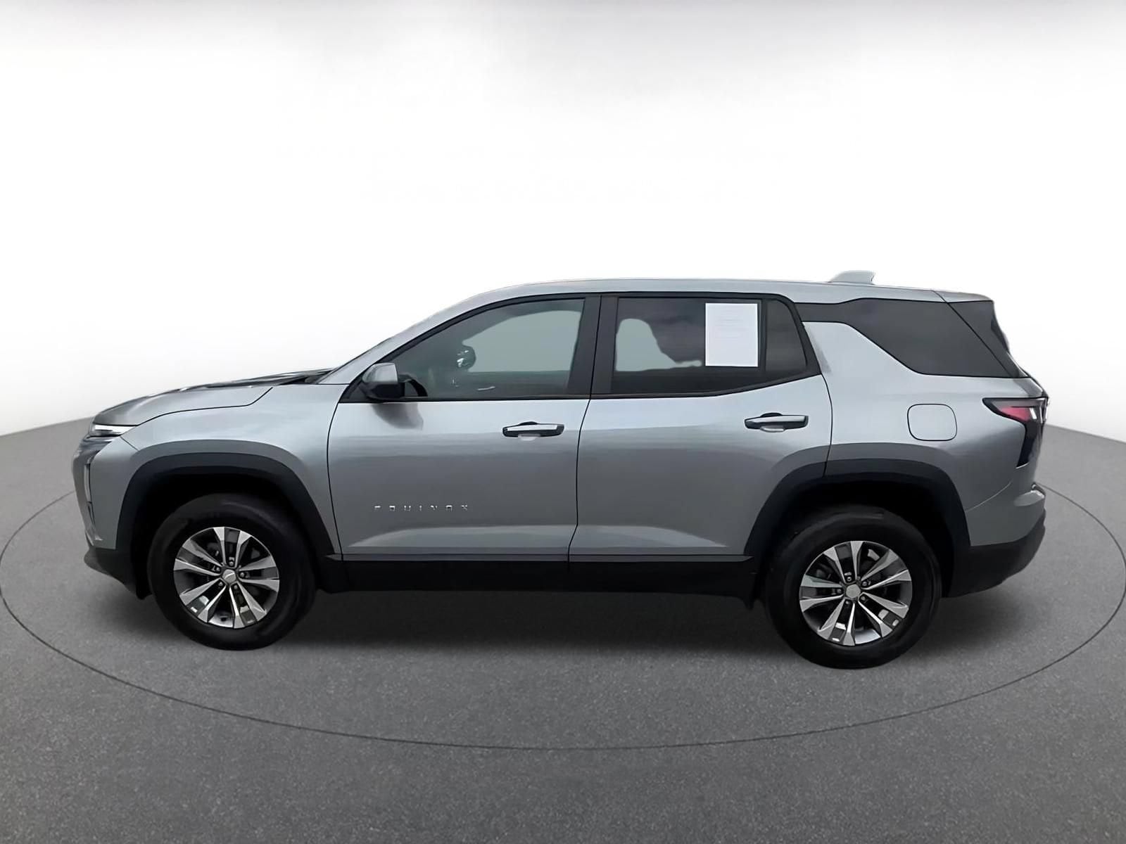 Thumbnail: 2025 Chevrolet Equinox - 9