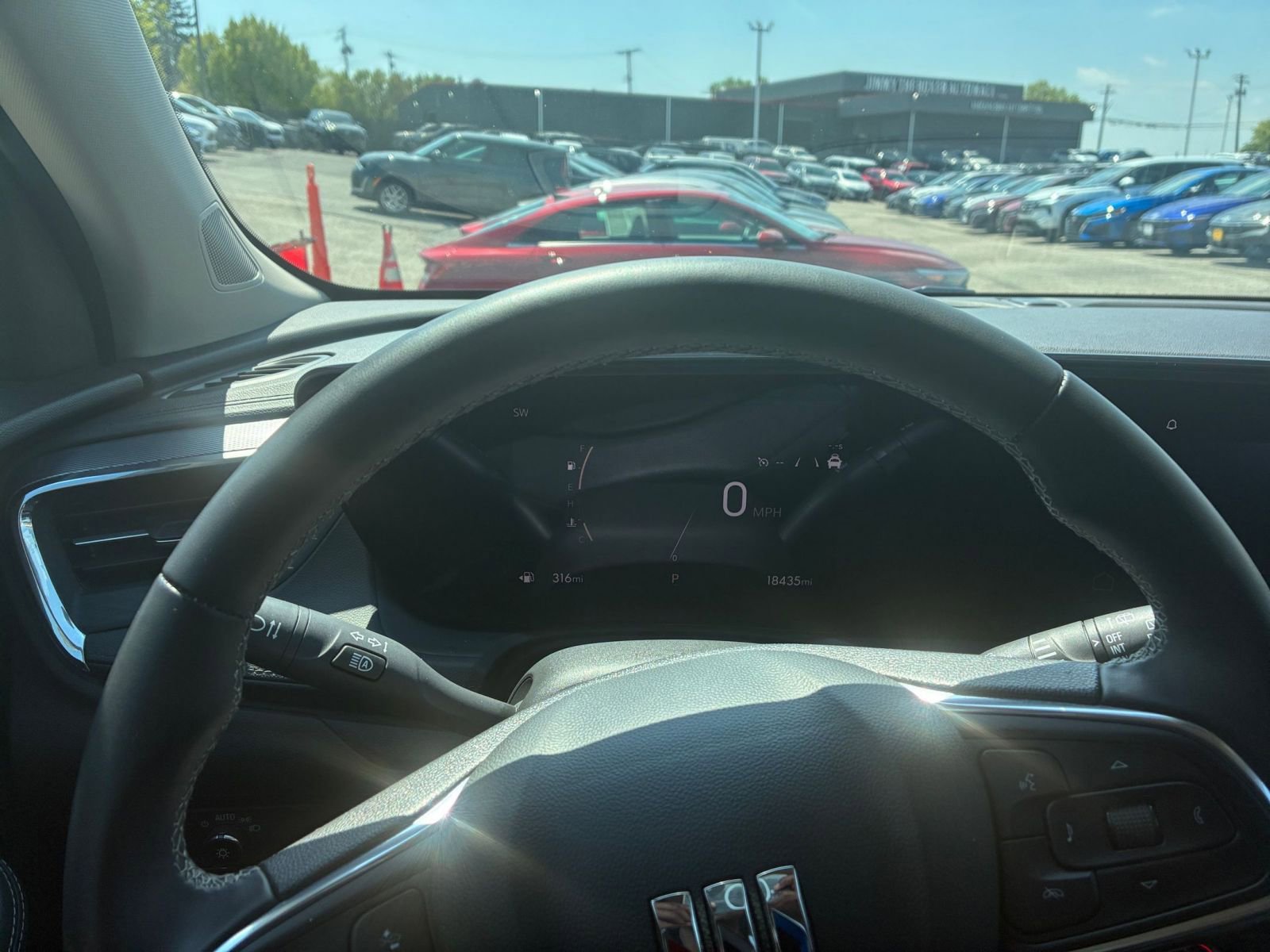 Thumbnail: 2025 Buick Encore GX - 29