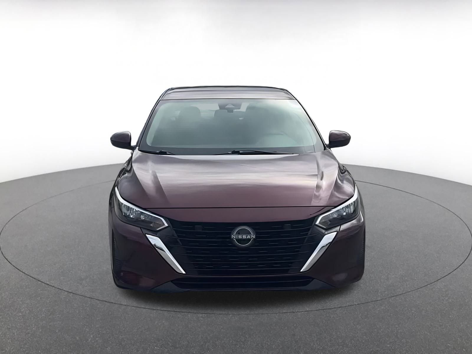 Thumbnail: 2025 Nissan Sentra - 4