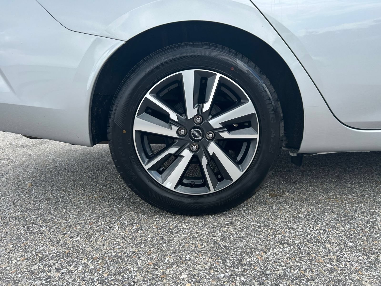 Thumbnail: 2025 Nissan Versa - 24