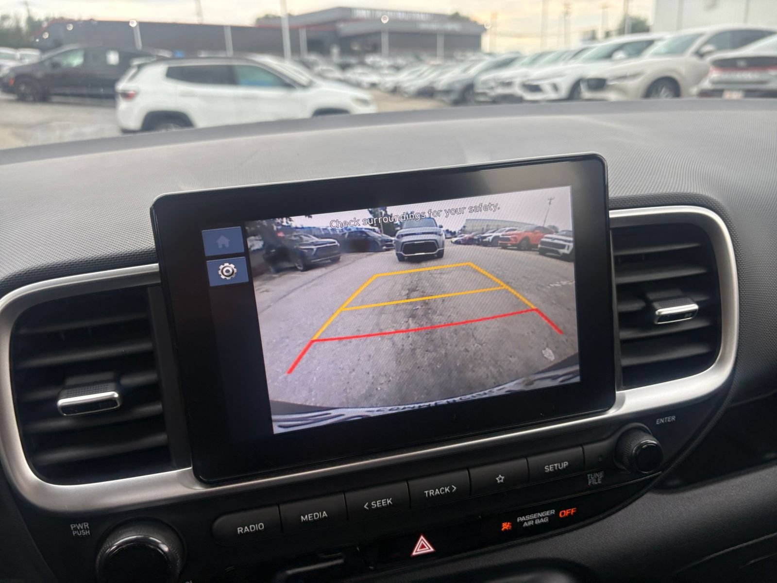 Thumbnail: 2026 Hyundai Venue - 19