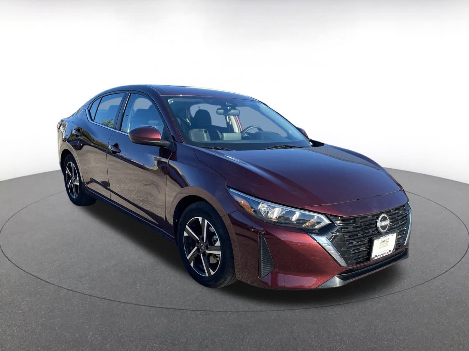 Thumbnail: 2025 Nissan Sentra - 1