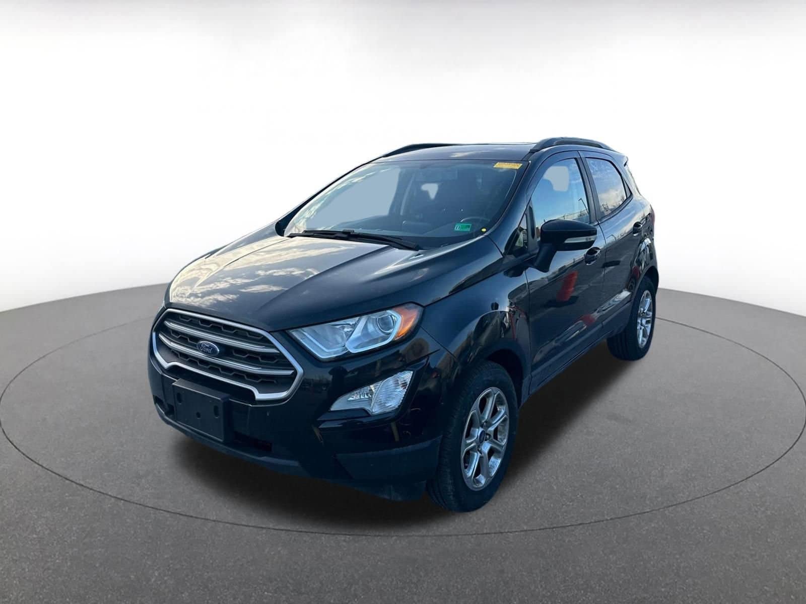 Thumbnail: 2019 Ford EcoSport - 3