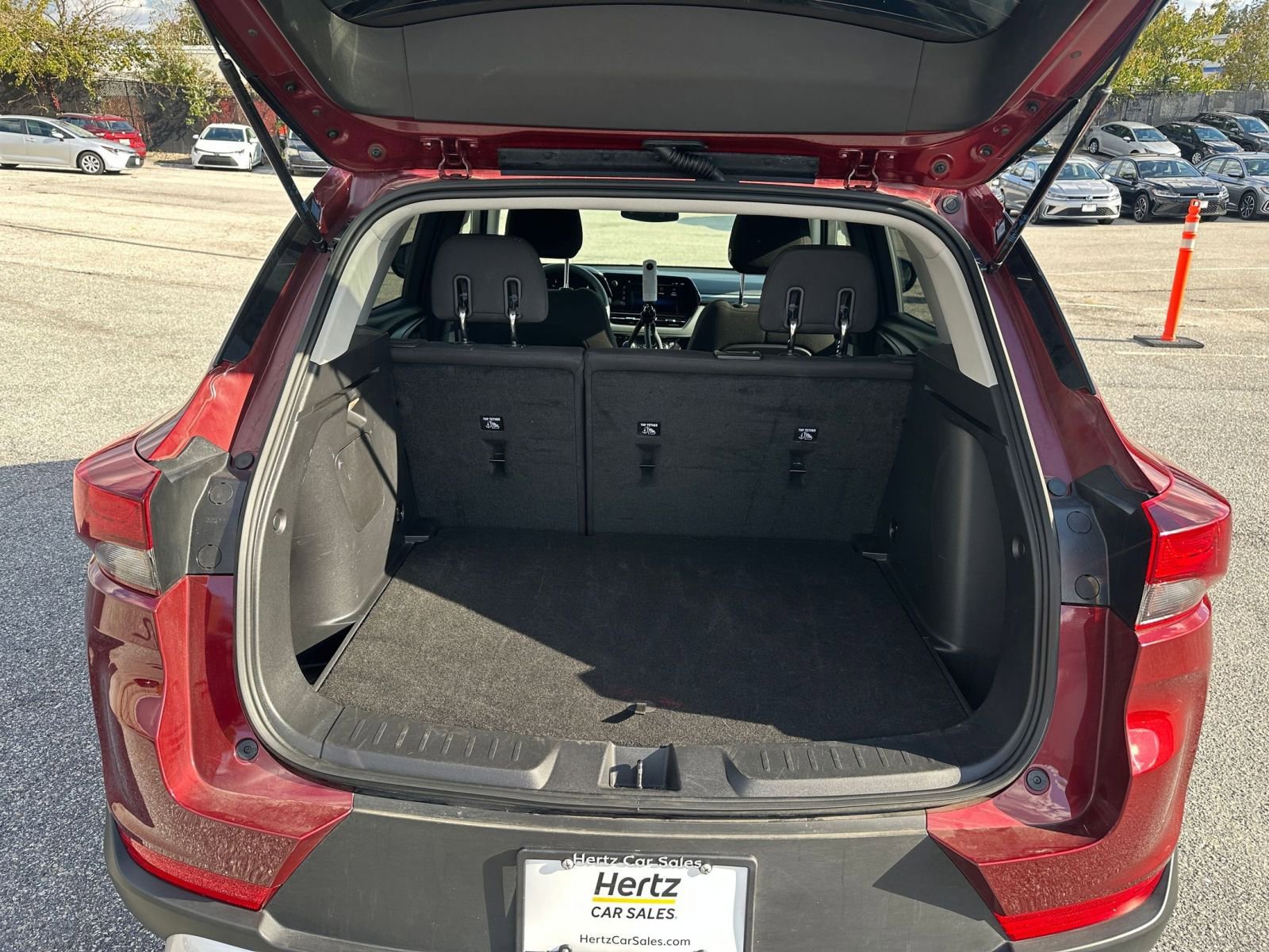 Thumbnail: 2025 Chevrolet TrailBlazer - 29