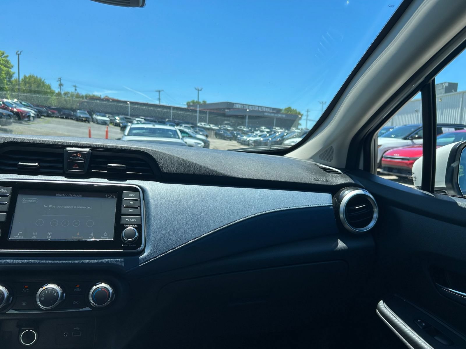 Thumbnail: 2025 Nissan Versa - 30