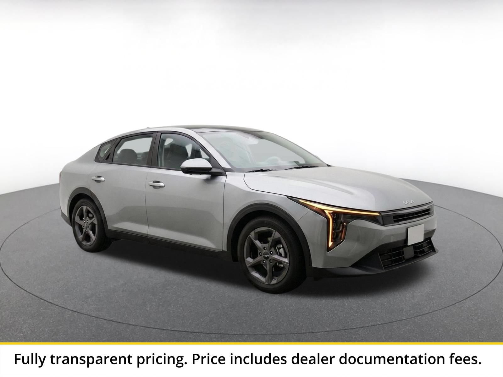 Thumbnail: 2025 Kia K4 - 1