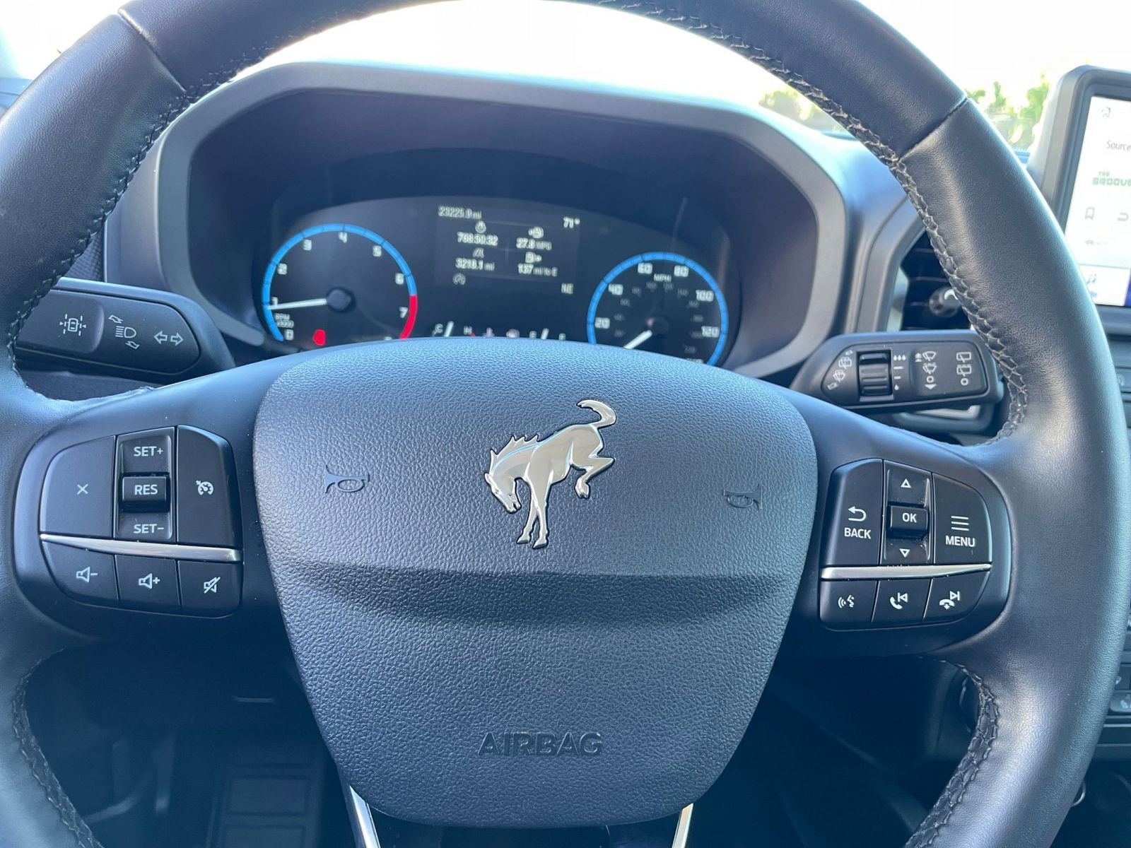 Thumbnail: 2024 Ford Bronco Sport - 28