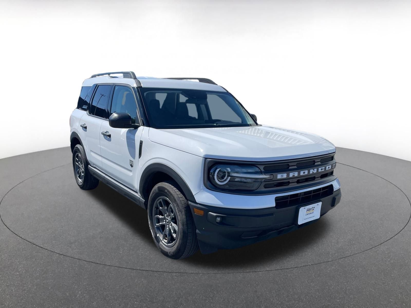 Thumbnail: 2024 Ford Bronco Sport - 1