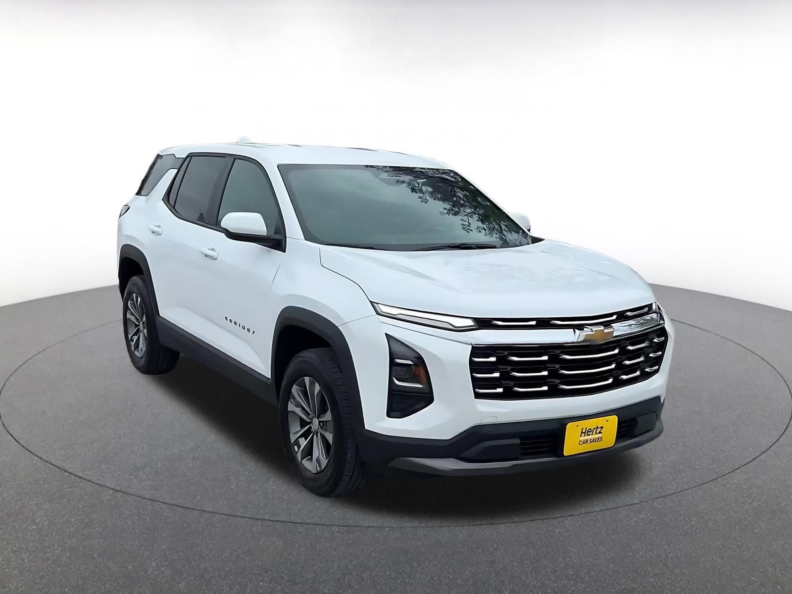 Thumbnail: 2025 Chevrolet Equinox - 3
