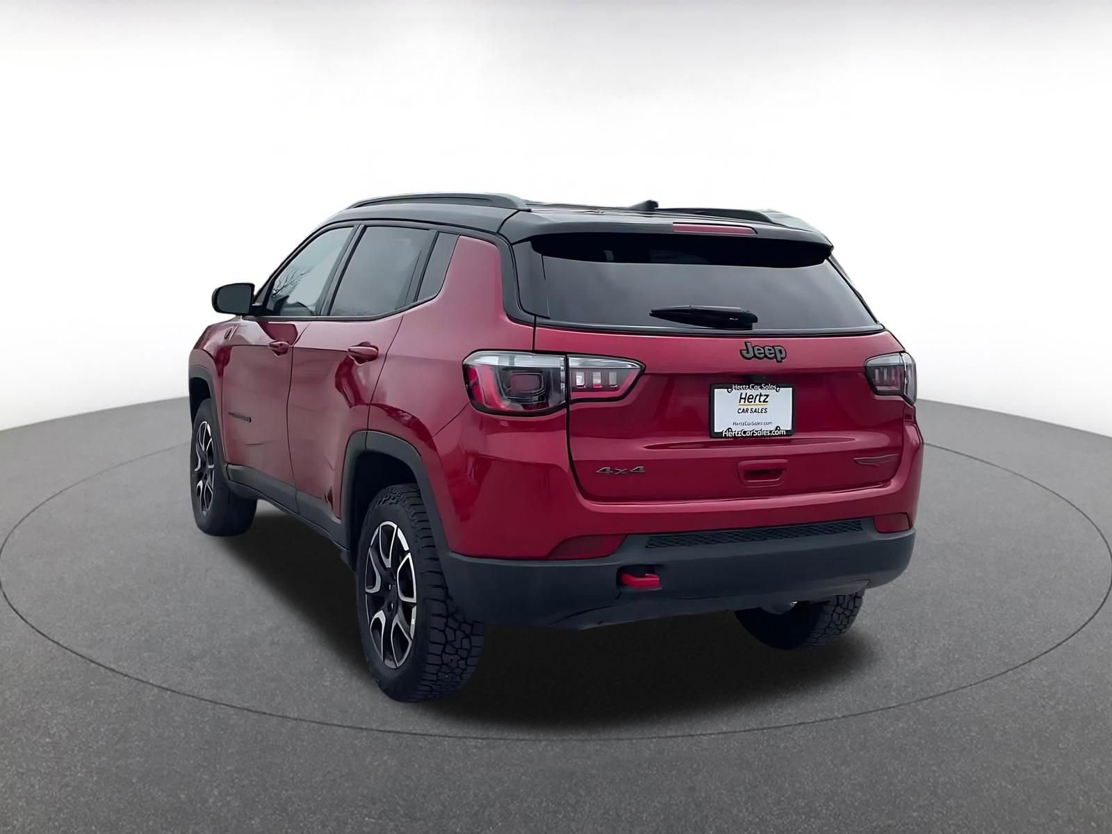 Thumbnail: 2025 Jeep Compass - 12