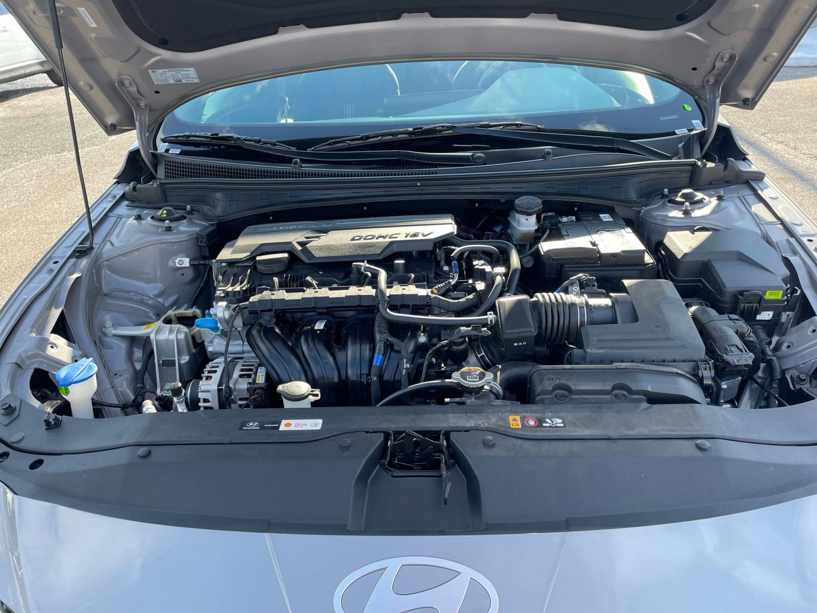 Thumbnail: 2025 Hyundai Elantra - 31