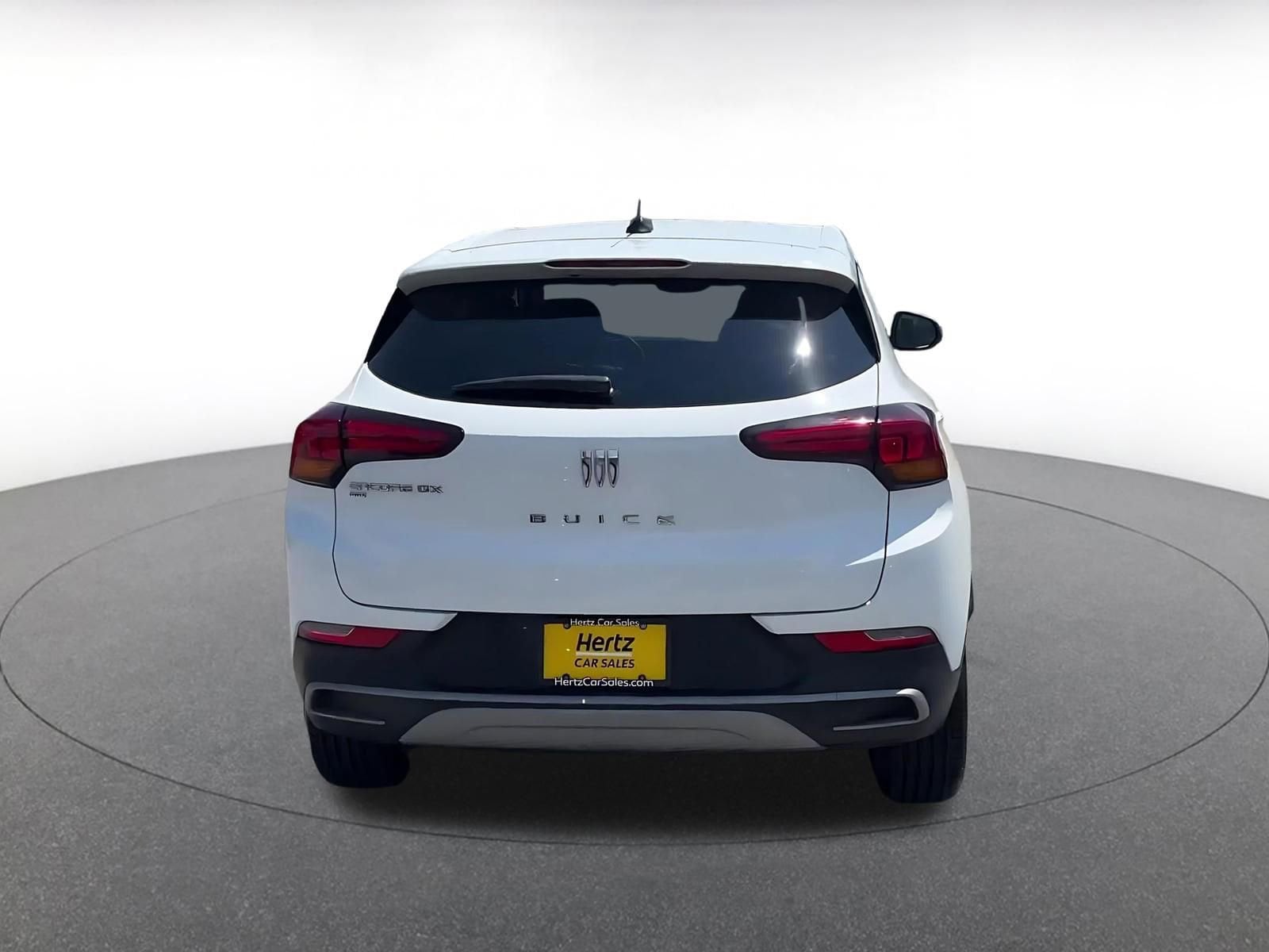 Thumbnail: 2025 Buick Encore GX - 12