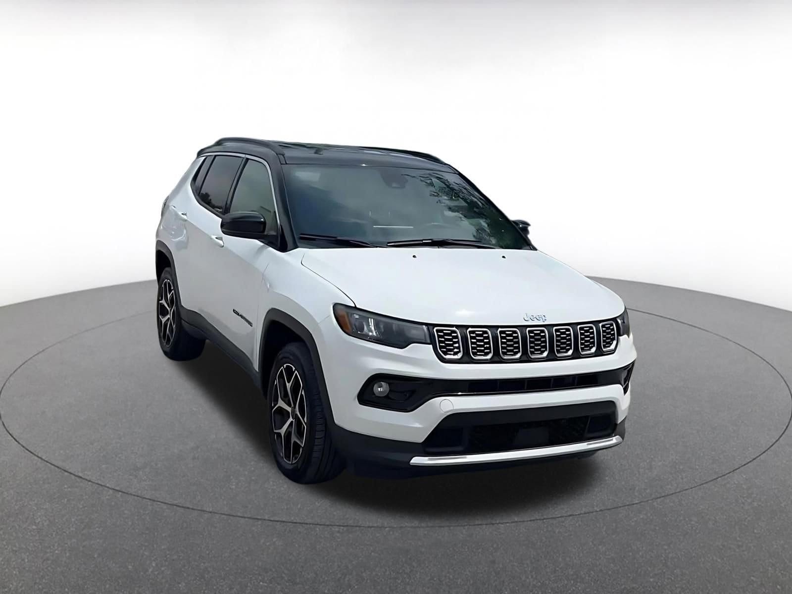 Thumbnail: 2025 Jeep Compass - 3