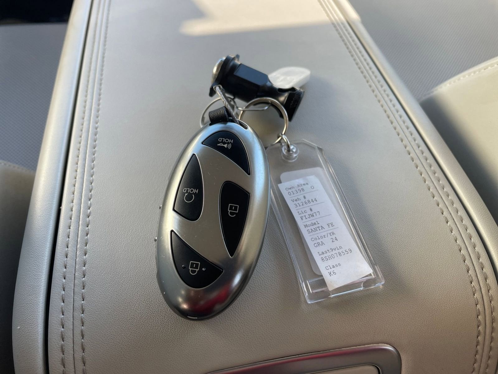 Thumbnail: 2025 Hyundai Santa Fe - 21