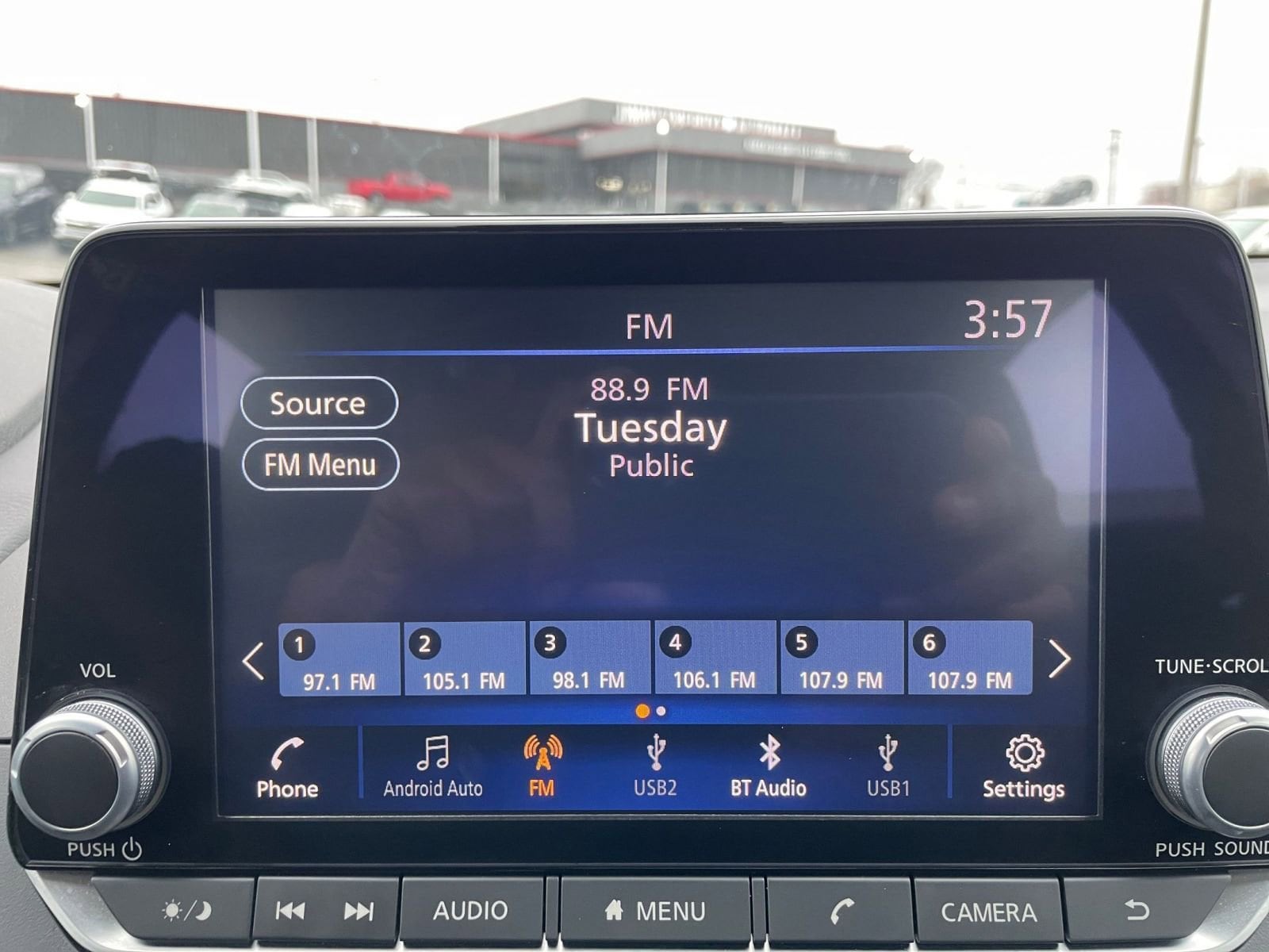 Thumbnail: 2025 Nissan Altima - 20