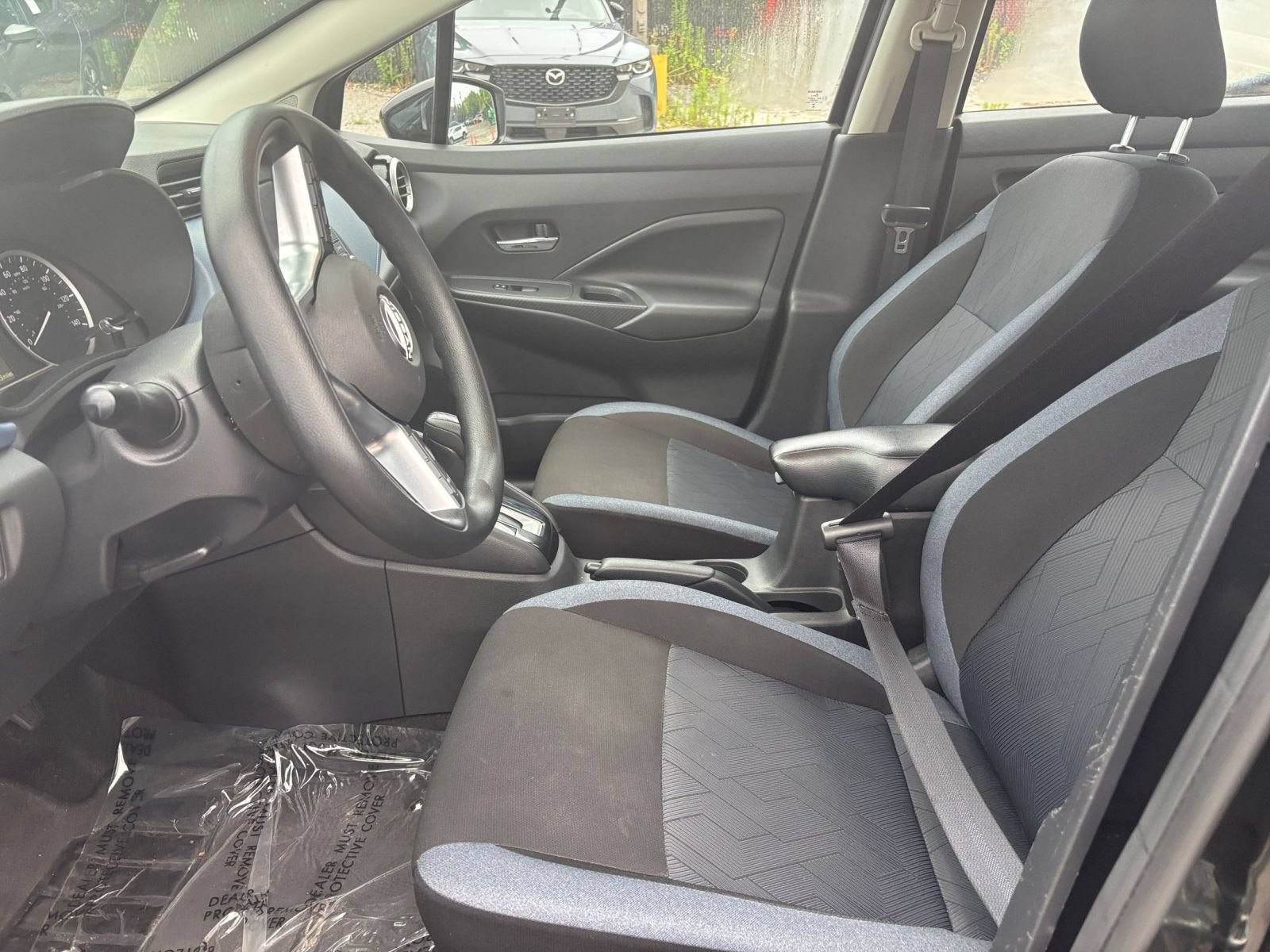Thumbnail: 2025 Nissan Versa - 22
