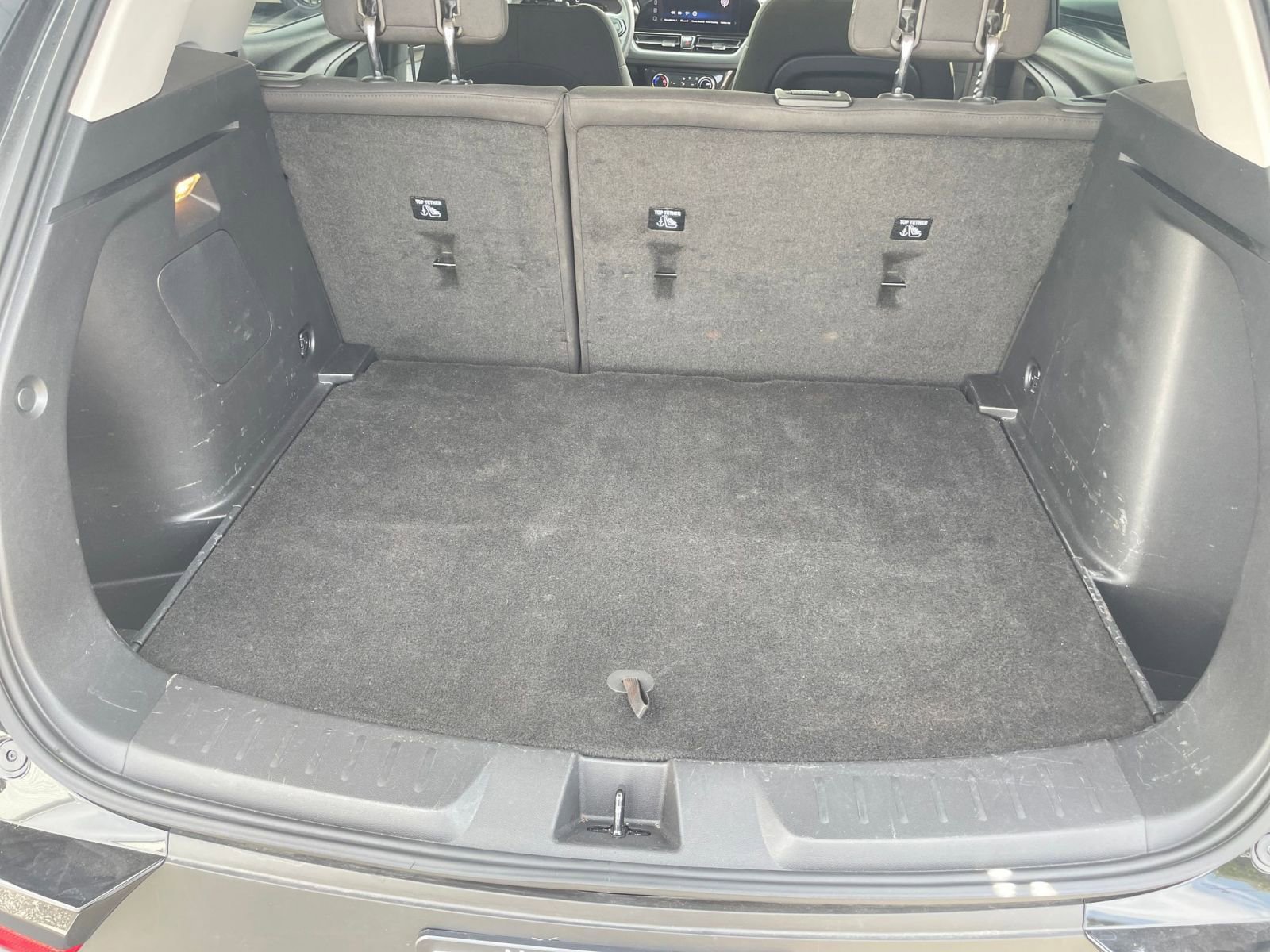 Thumbnail: 2025 Chevrolet TrailBlazer - 29