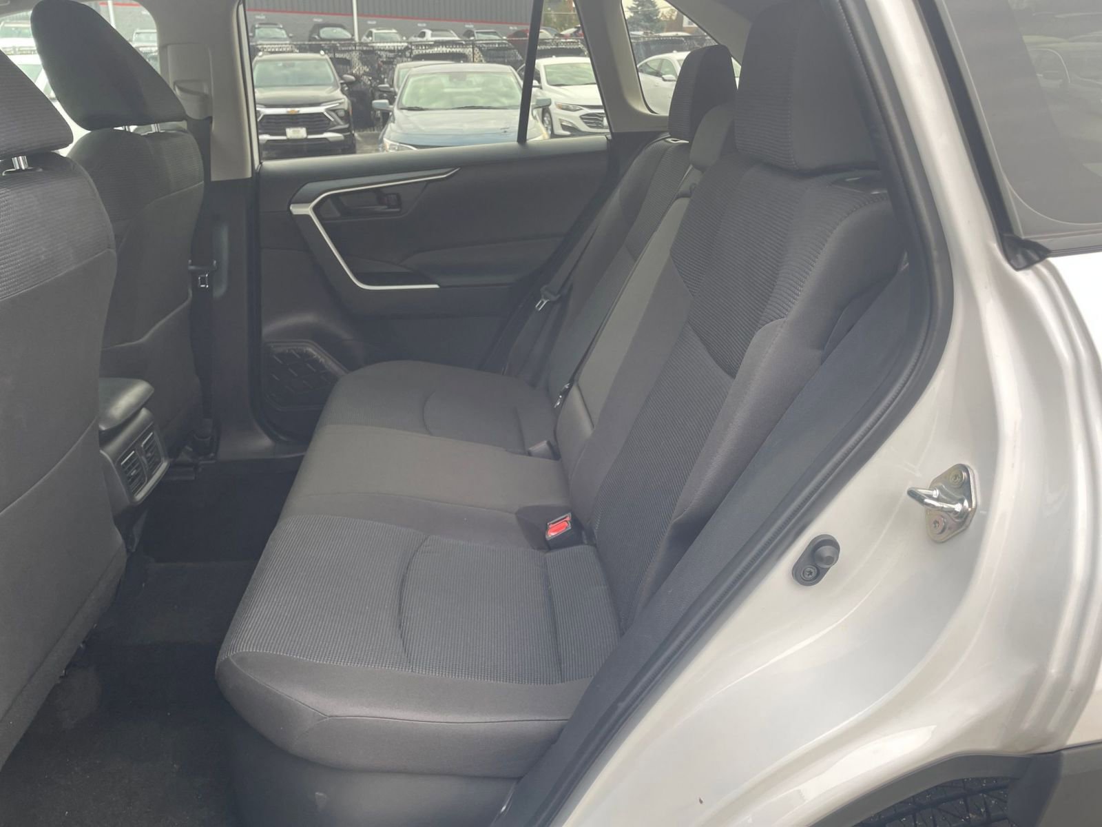 Thumbnail: 2025 Toyota RAV4 - 24