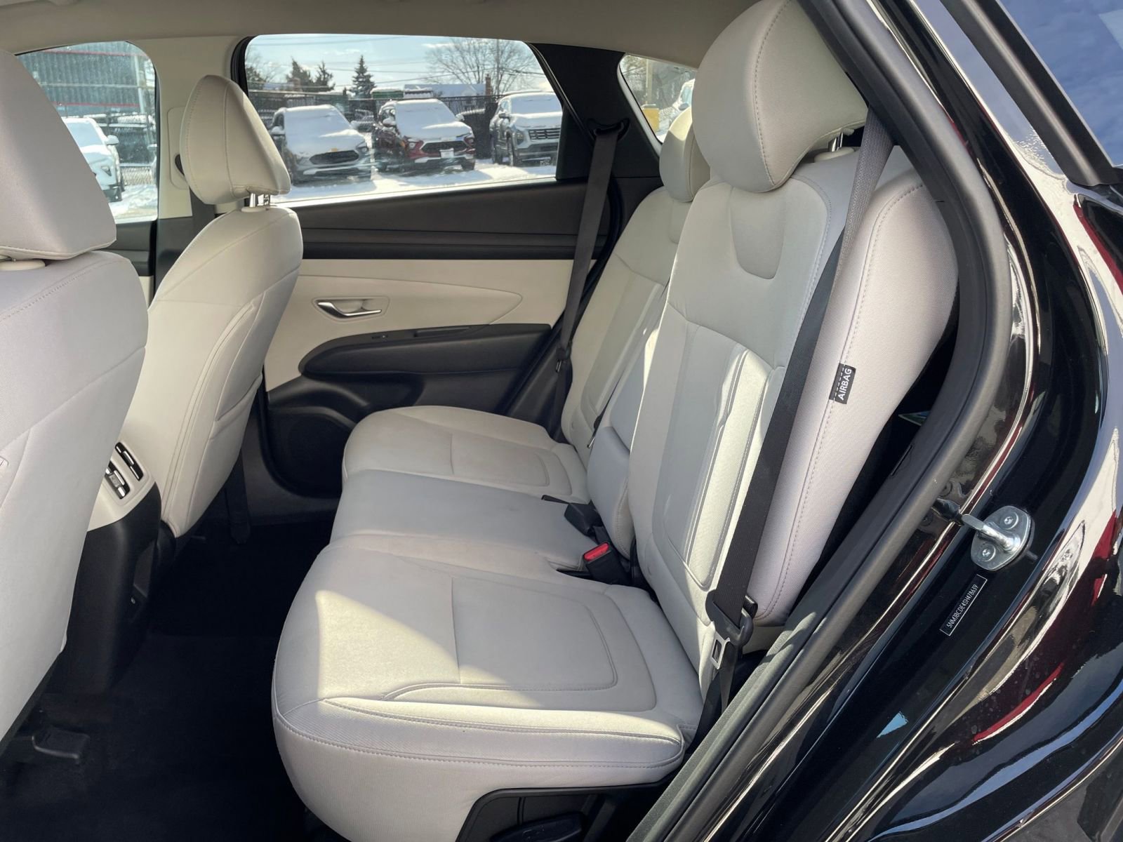 Thumbnail: 2025 Hyundai Tucson - 25