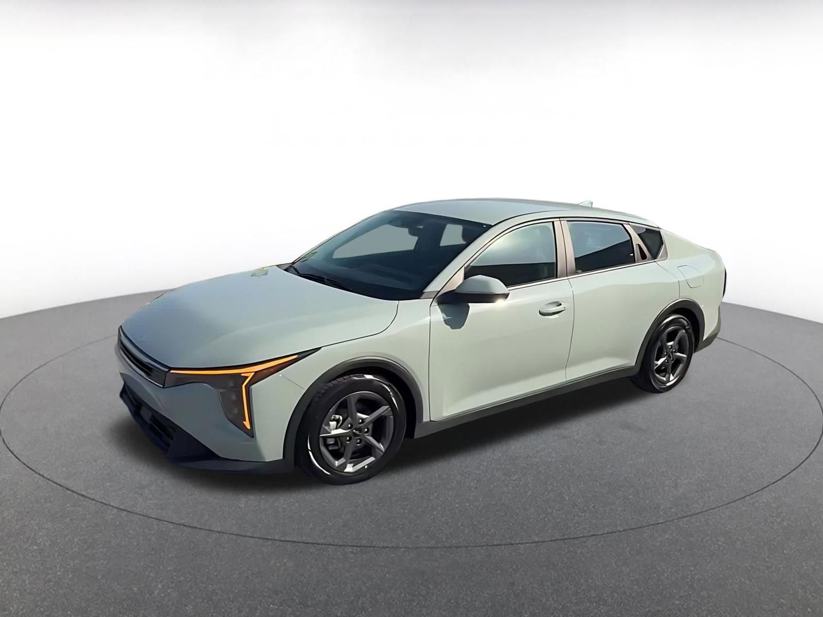 Thumbnail: 2025 Kia K4 - 8