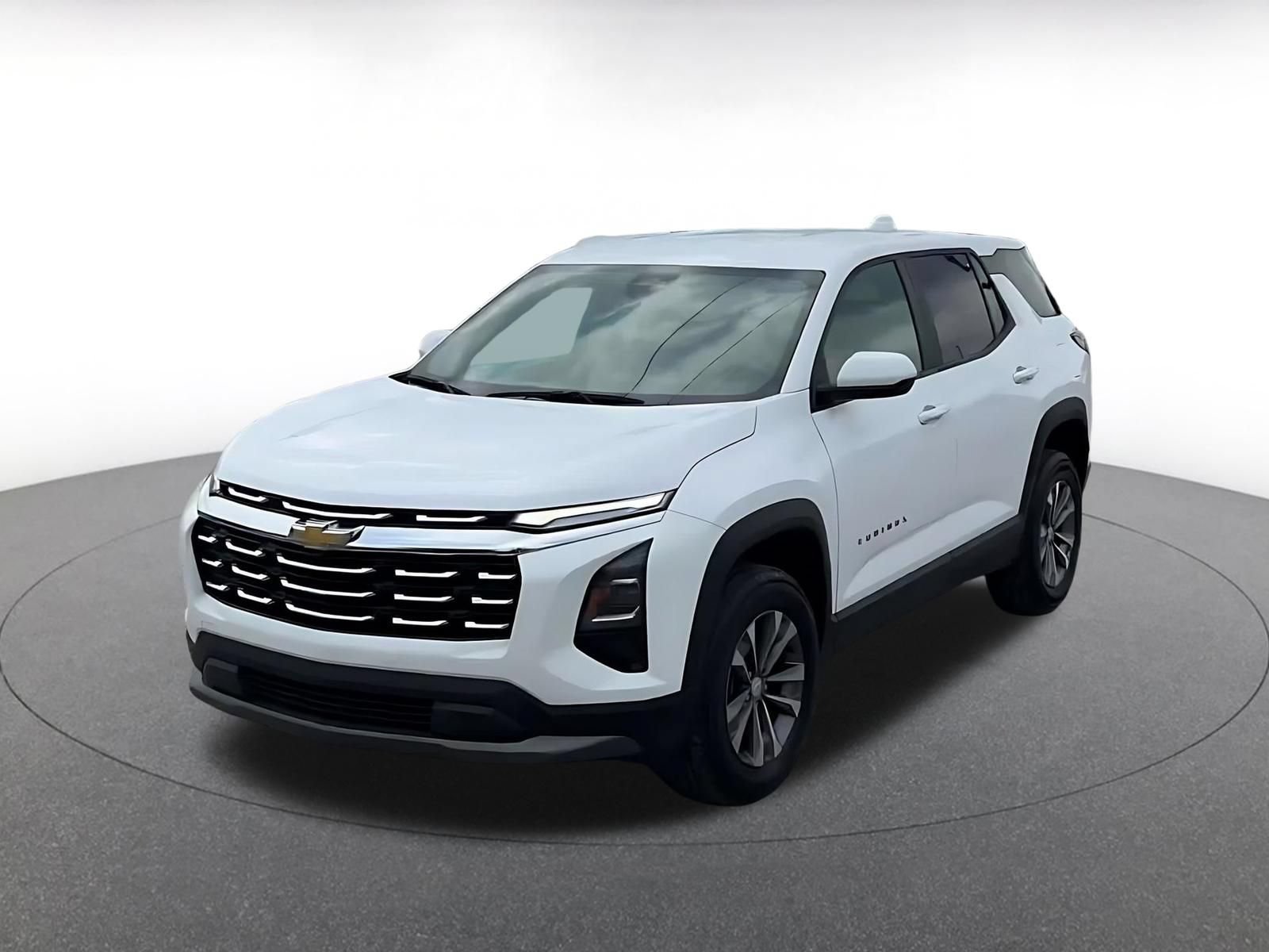 Thumbnail: 2025 Chevrolet Equinox - 5