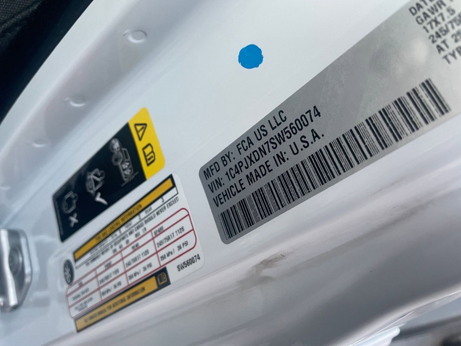 Thumbnail: 2025 Jeep Wrangler - 29