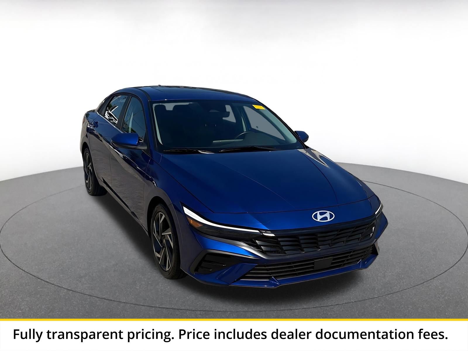 Thumbnail: 2025 Hyundai Elantra - 1