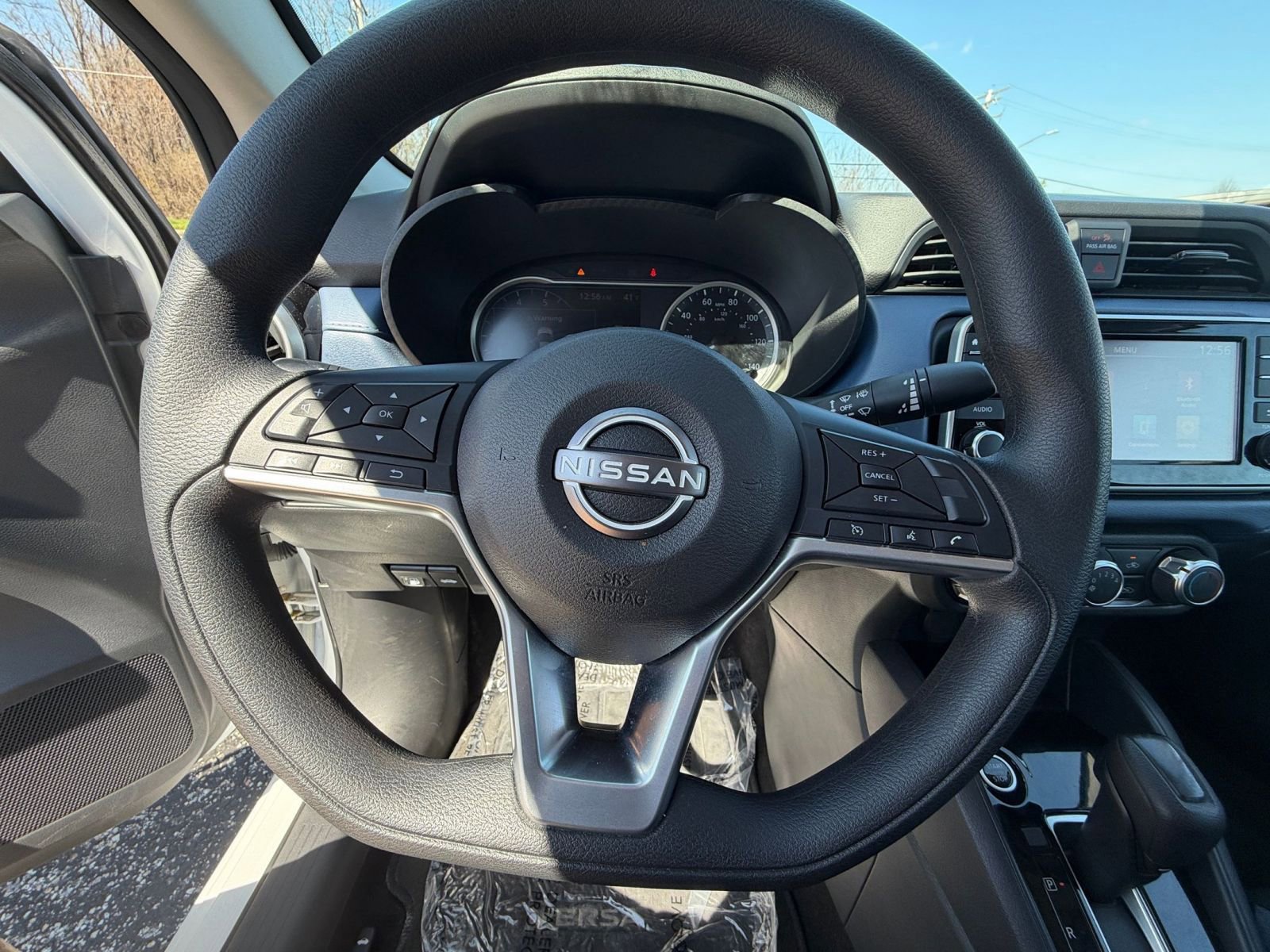 Thumbnail: 2025 Nissan Versa - 30