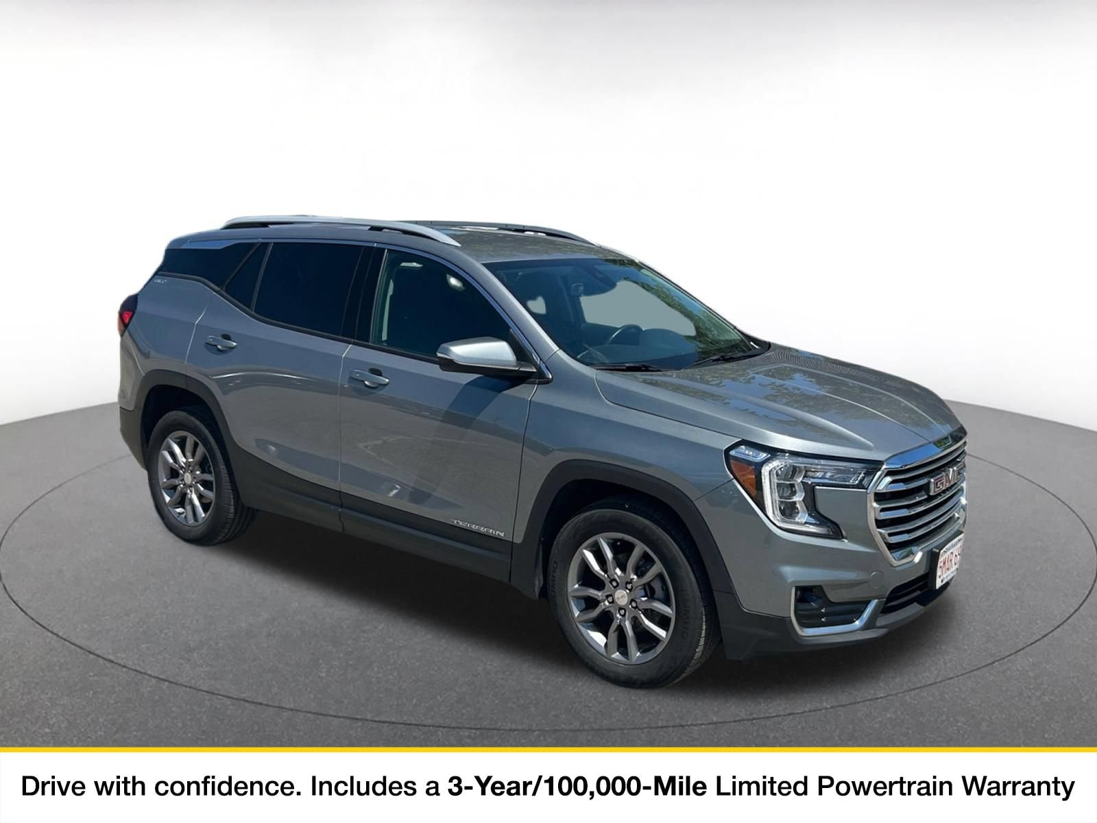 Thumbnail: 2024 GMC Terrain - 1