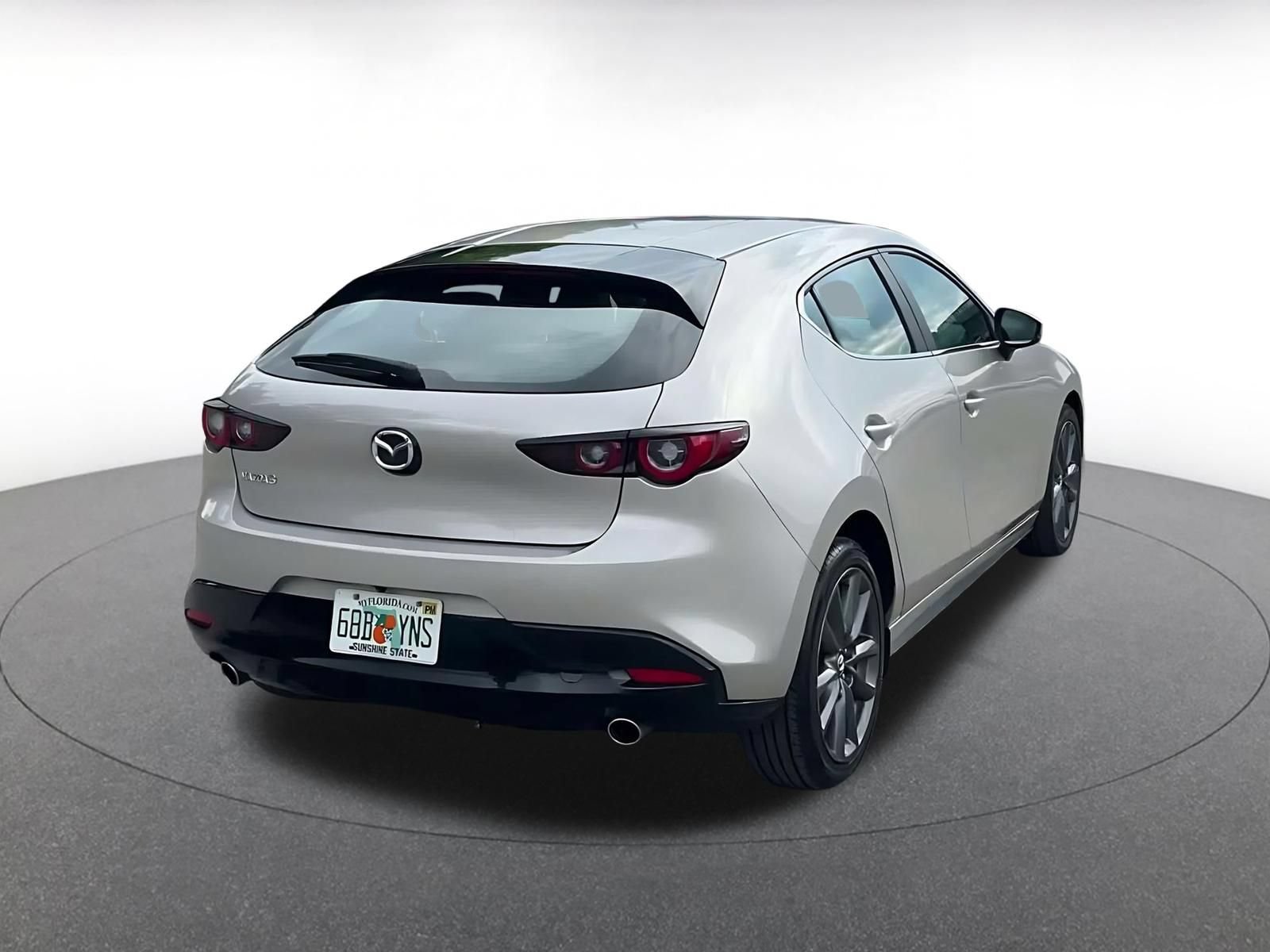 Thumbnail: 2026 Mazda Mazda3 - 14