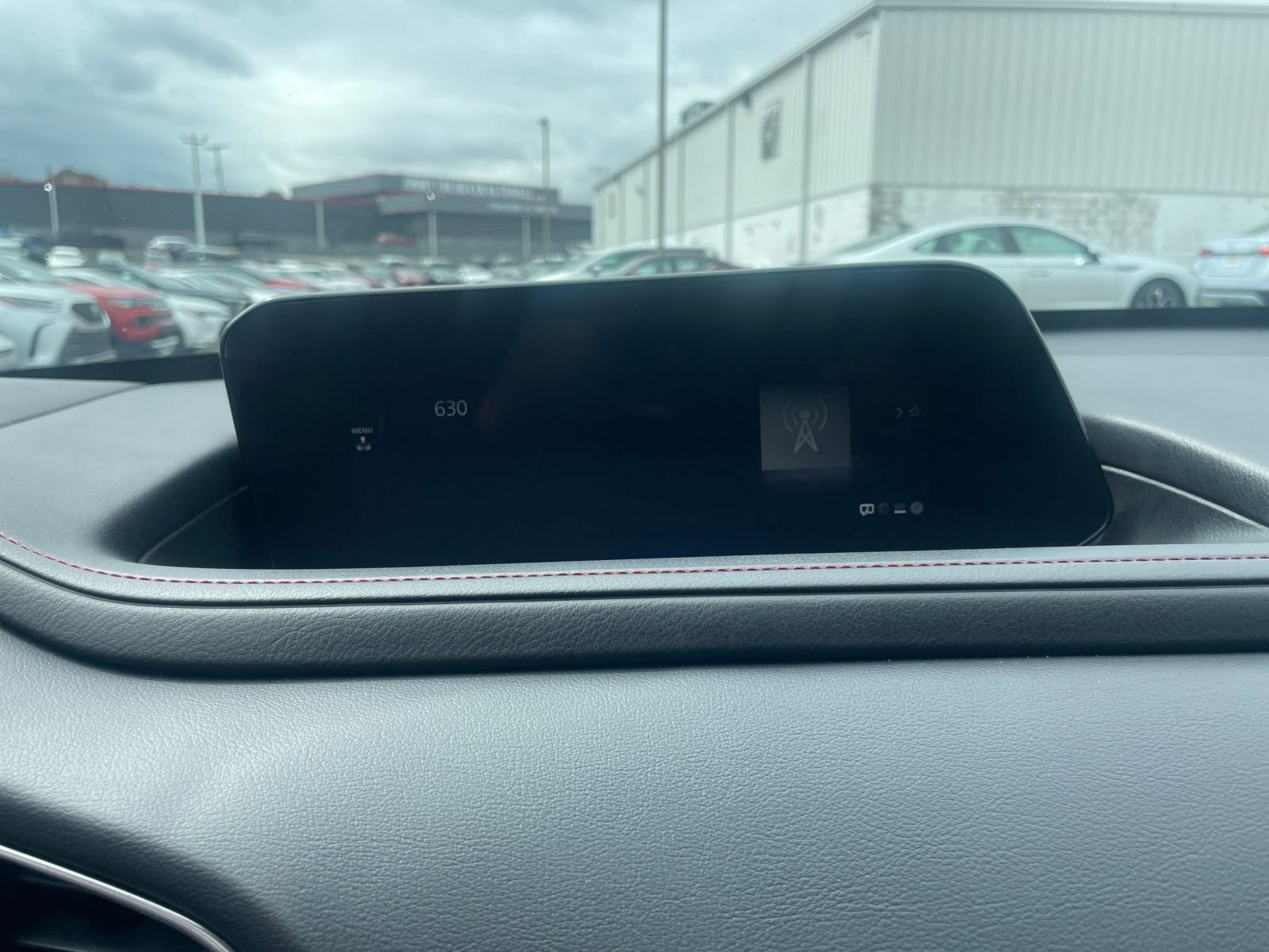 Thumbnail: 2025 Mazda CX-30 - 20