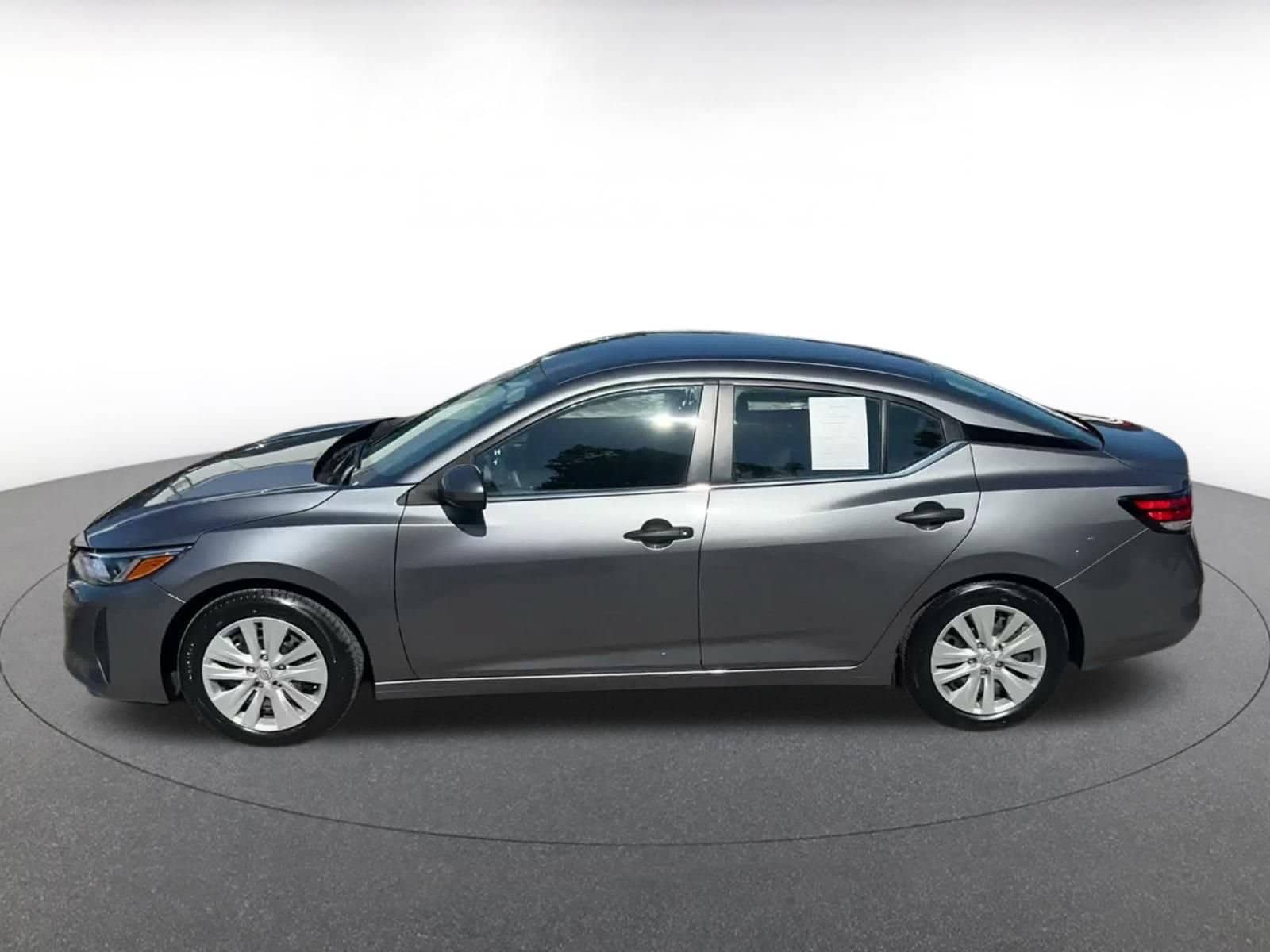 Thumbnail: 2025 Nissan Sentra - 8