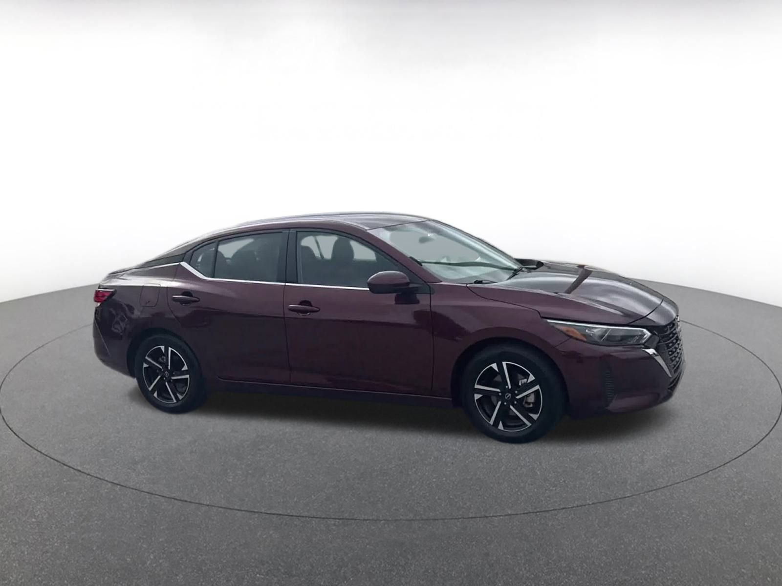 Thumbnail: 2025 Nissan Sentra - 2