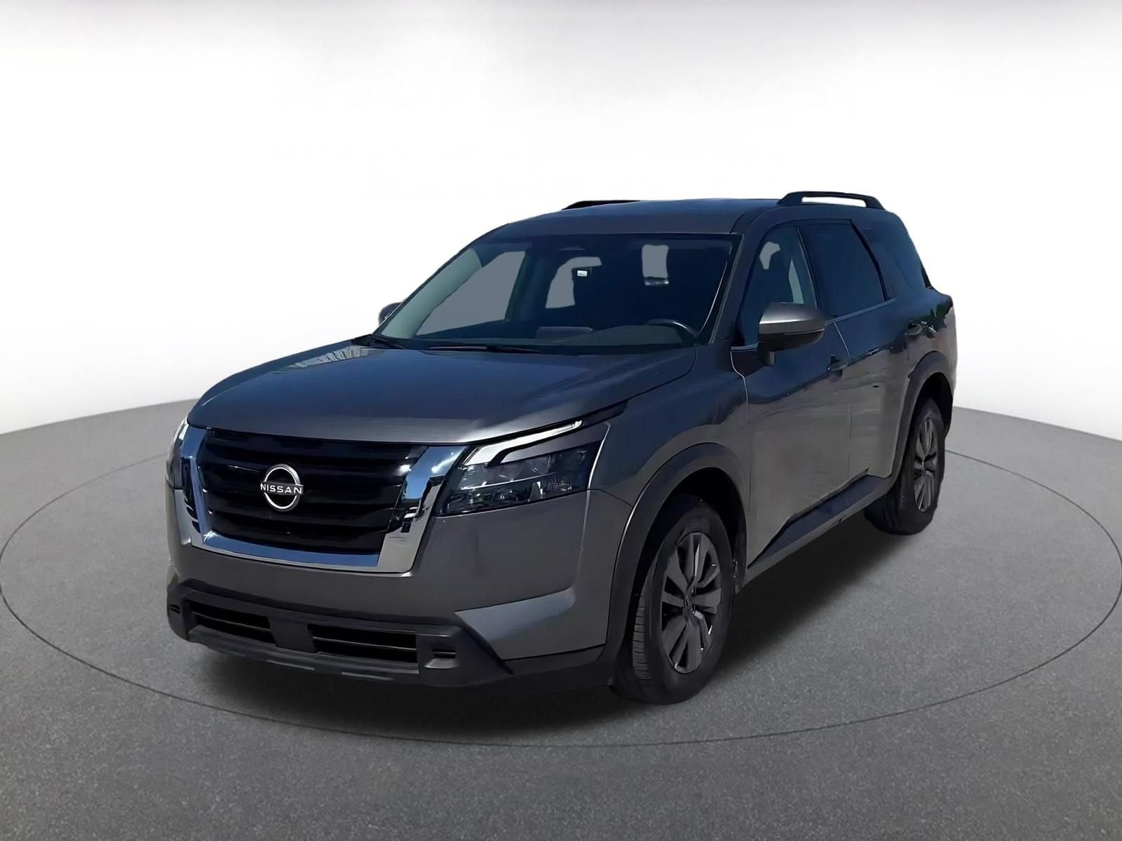Thumbnail: 2025 Nissan Pathfinder - 7