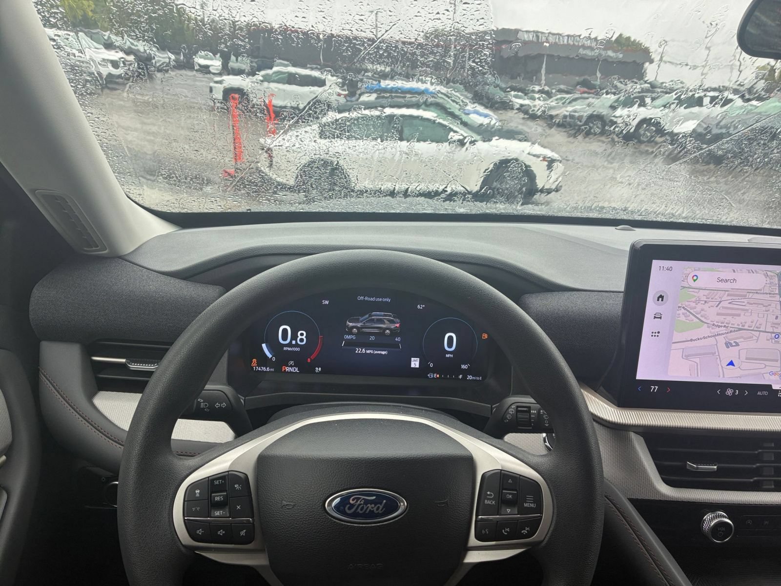 Thumbnail: 2026 Ford Explorer - 29