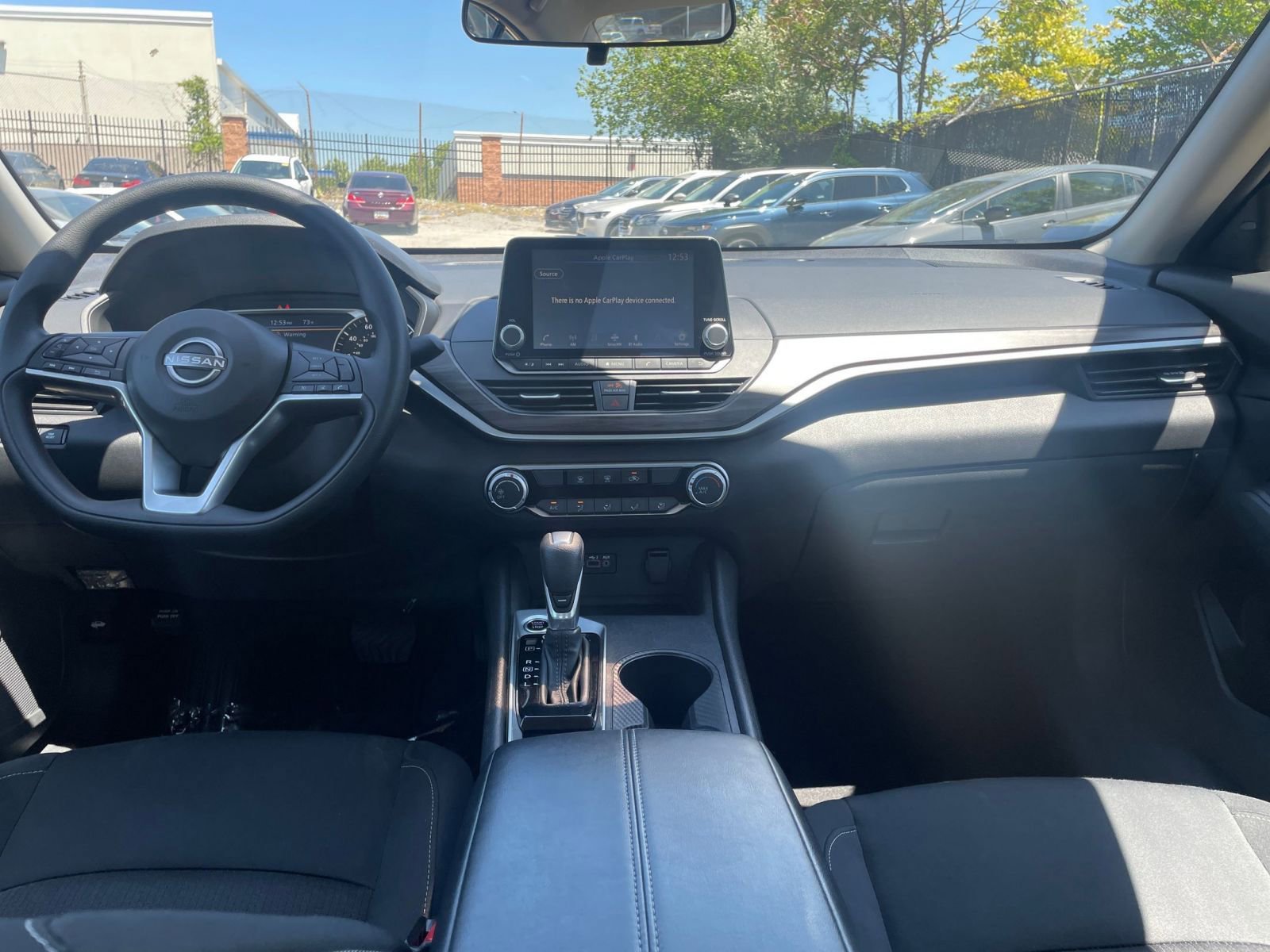 Thumbnail: 2025 Nissan Altima - 17